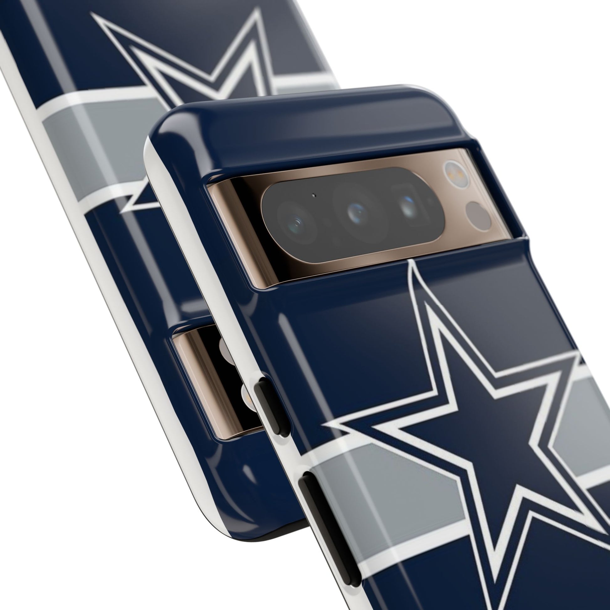 Dallas Cowboys Phone Case, Tough Cases for iPhones, Samsung, and Pixel