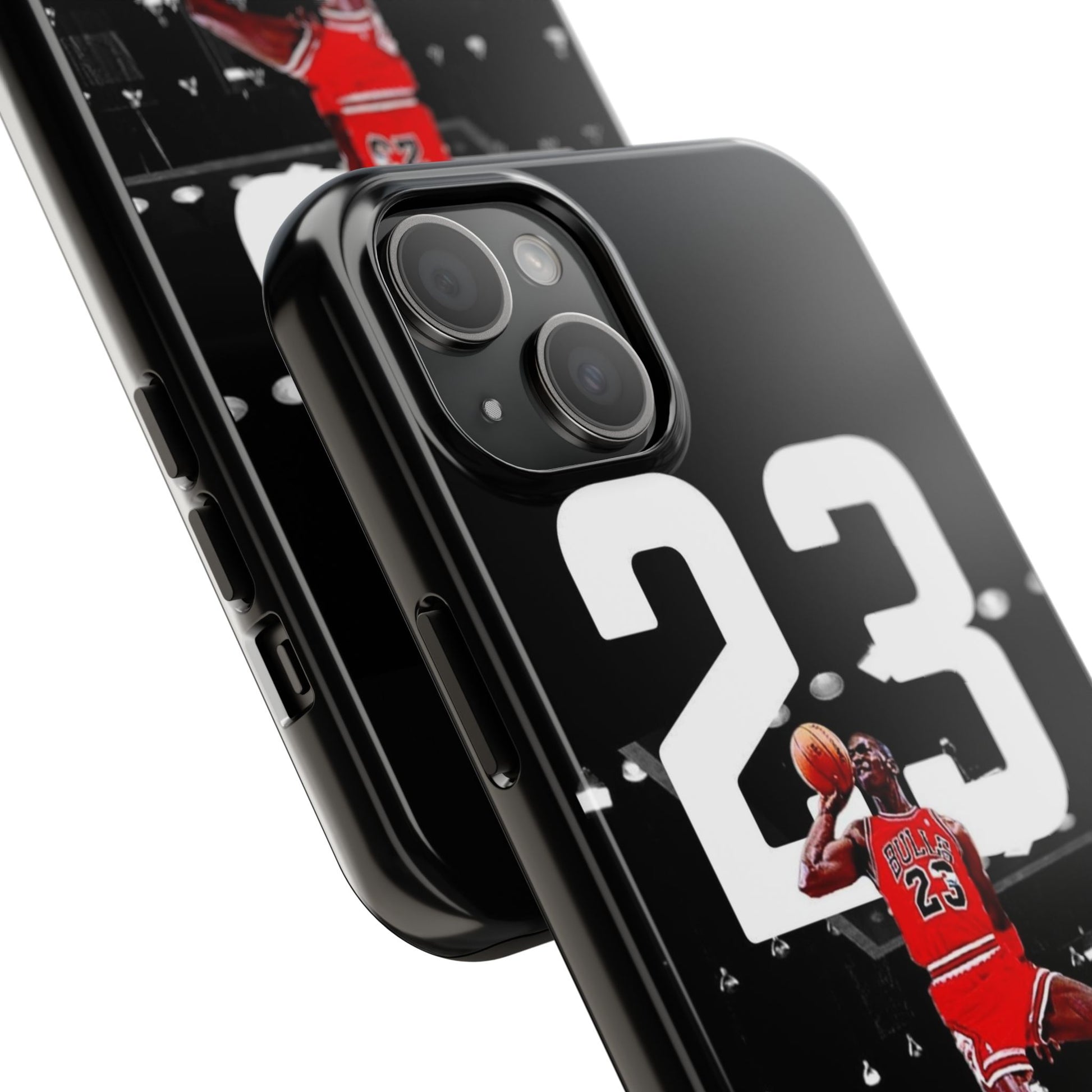 Basketball Legend 23 Phone Cases for iPhone & Samsung Galaxy Phones