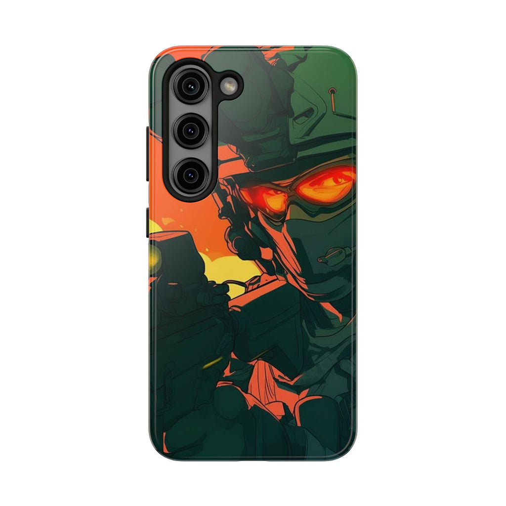 COD Inspired Gamer Phone Cases for Iphones & Samsung Phones
