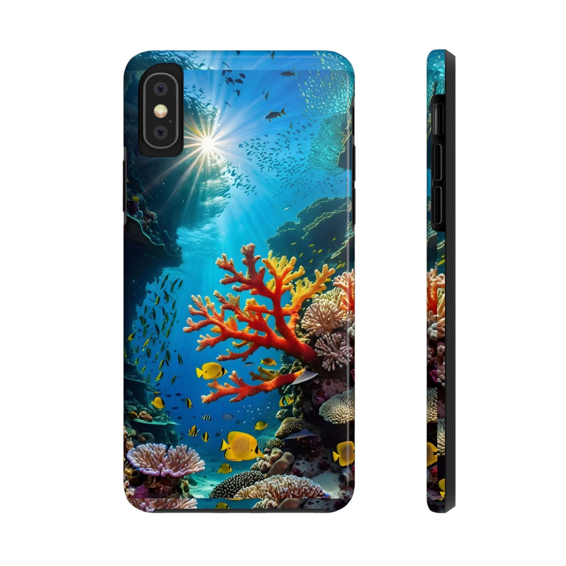 Under the Sea Theme Phone Cases for iPhones & Samsung Phones