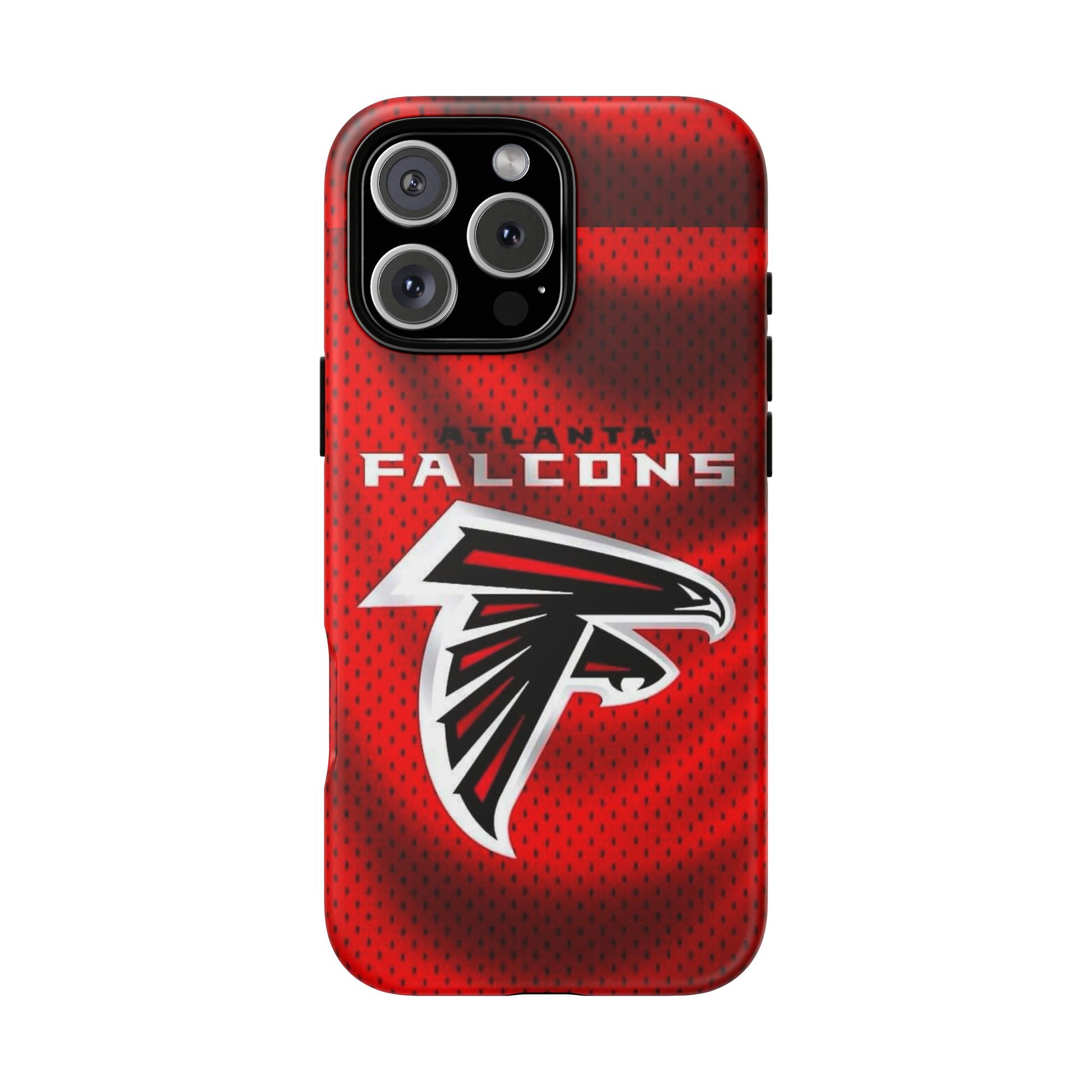 Atlanta Football Falcons Logo Tough Cases for iPhones, Samsung, and Pixel