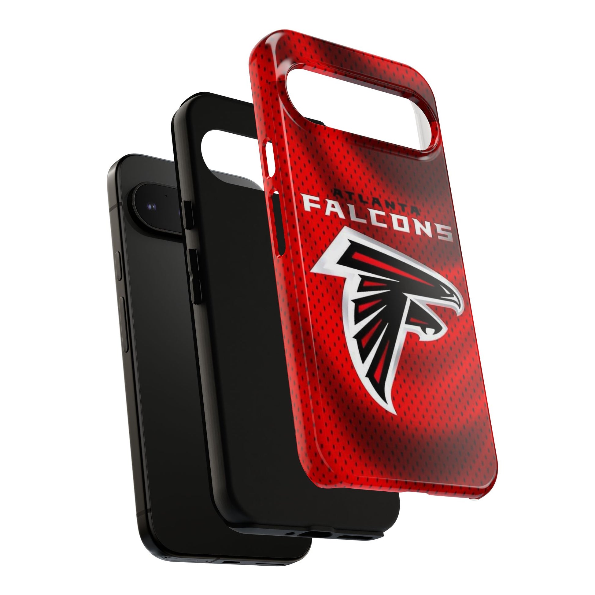 Atlanta Football Falcons Logo Tough Cases for iPhones, Samsung, and Pixel