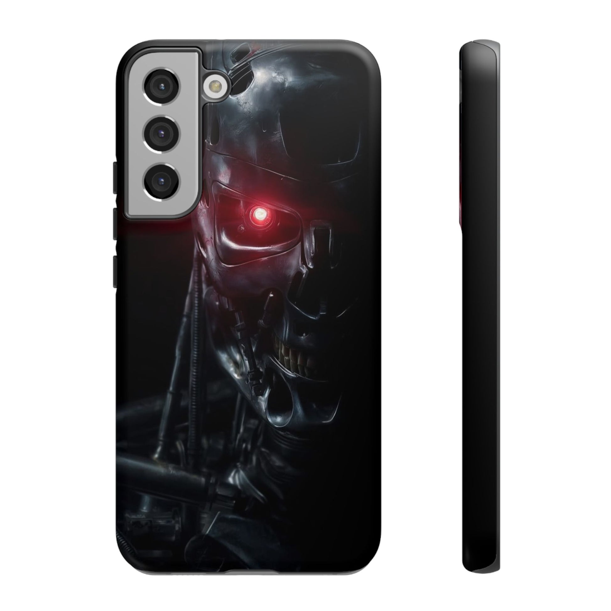 T-1000 Terminator Tough Cases for iPhones, Samsung, and Pixel