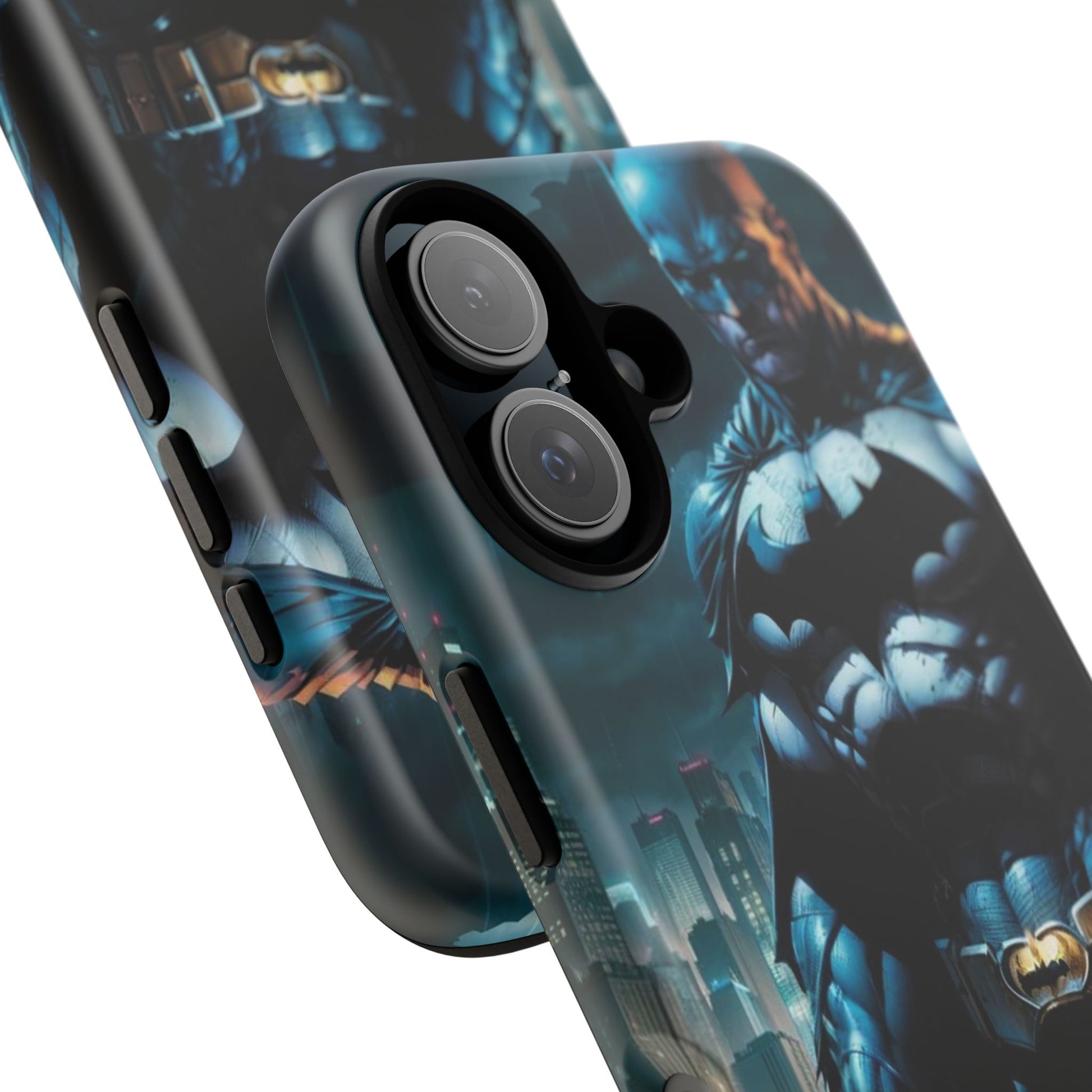 Batman Phone Case, Tough Cases, DC Comics Phone for iPhones, Samsung, and Pixel