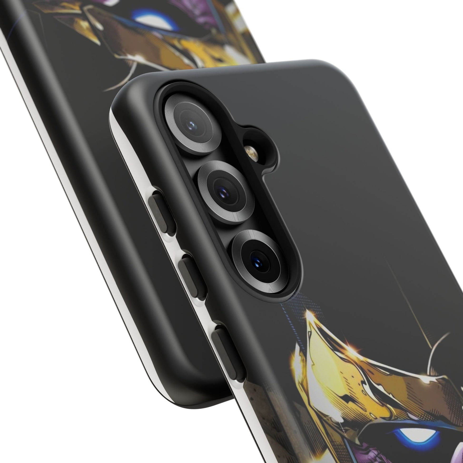 Thanos  Phone Case, Tough Cases, Marvel Comics Phone for iPhones, Samsung, and Pixel