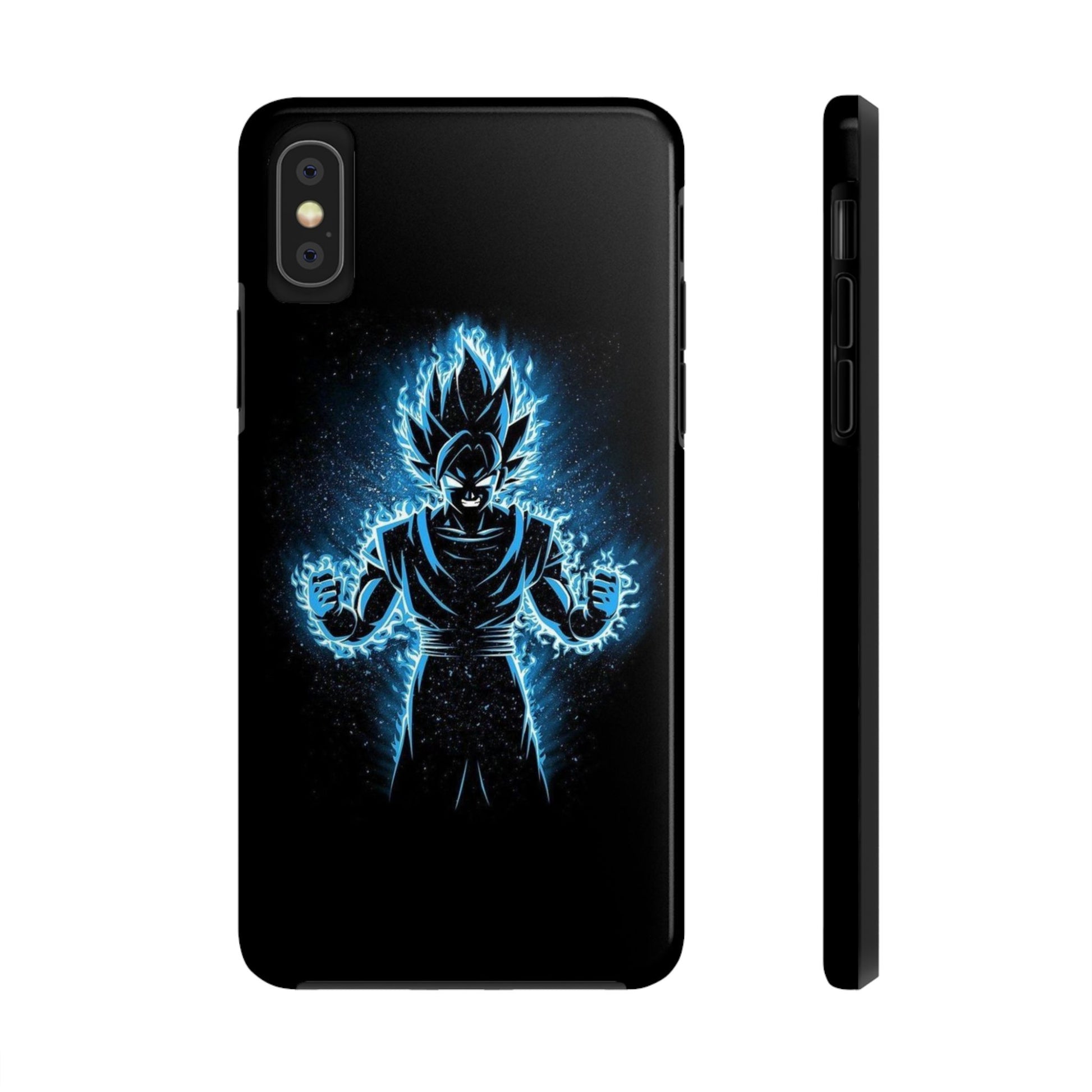 Anime Manga Style Phone Cases for iPhone & Samsung Galaxy Phones