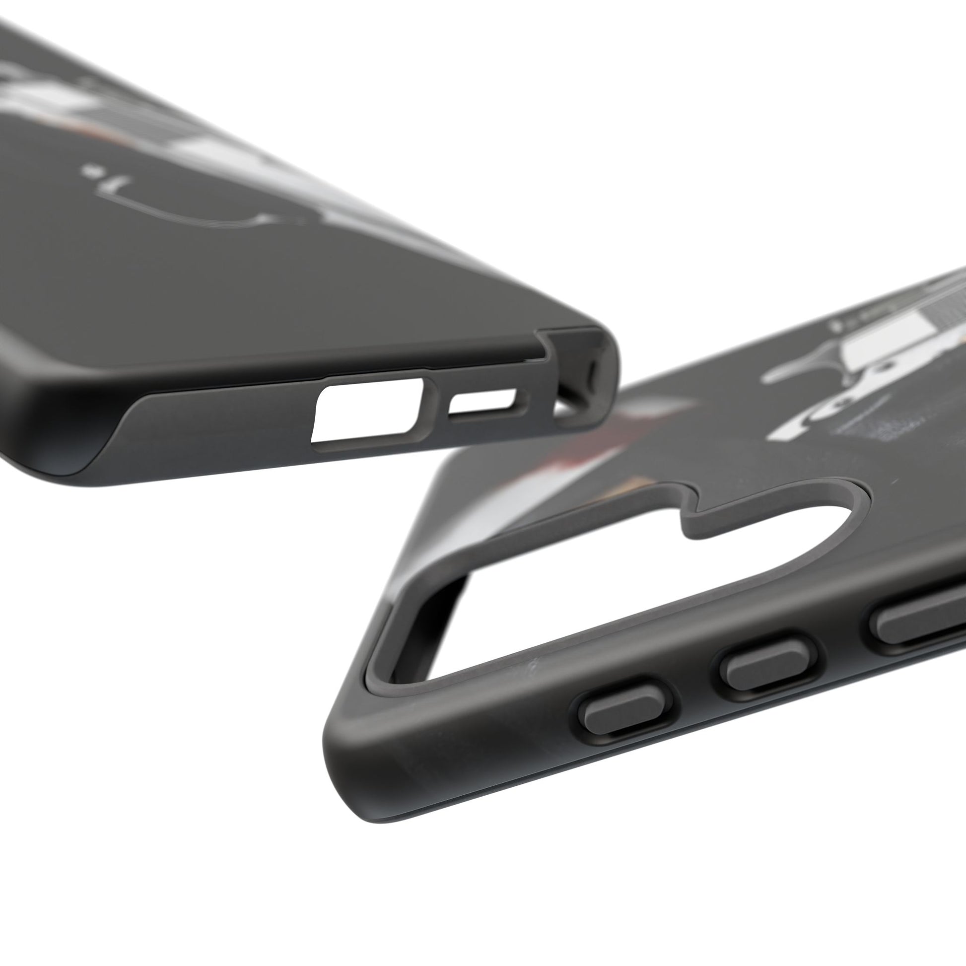 Agent 47 Gamer Phone Case, Tough Cases, Disney Phone for iPhones, Samsung, and Pixel