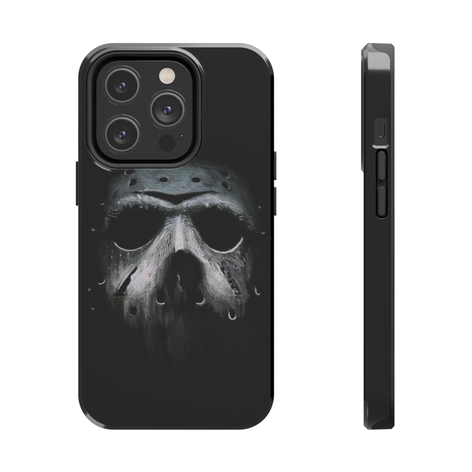 Friday the 13th Jason Hockey mask Phone Cases for iPhones & Samsung Phones