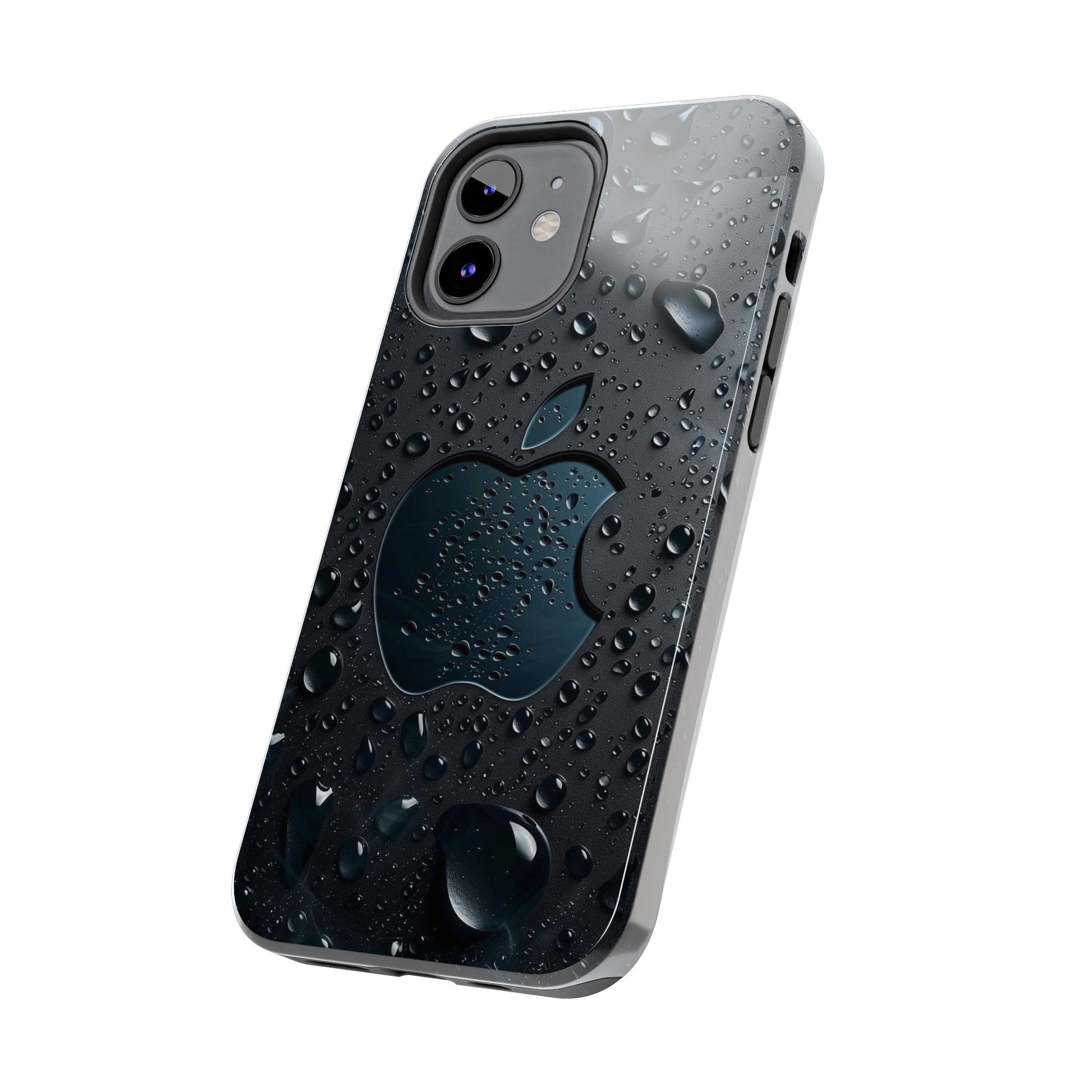 Apple Theme Phone Case for Select iPhone Phones