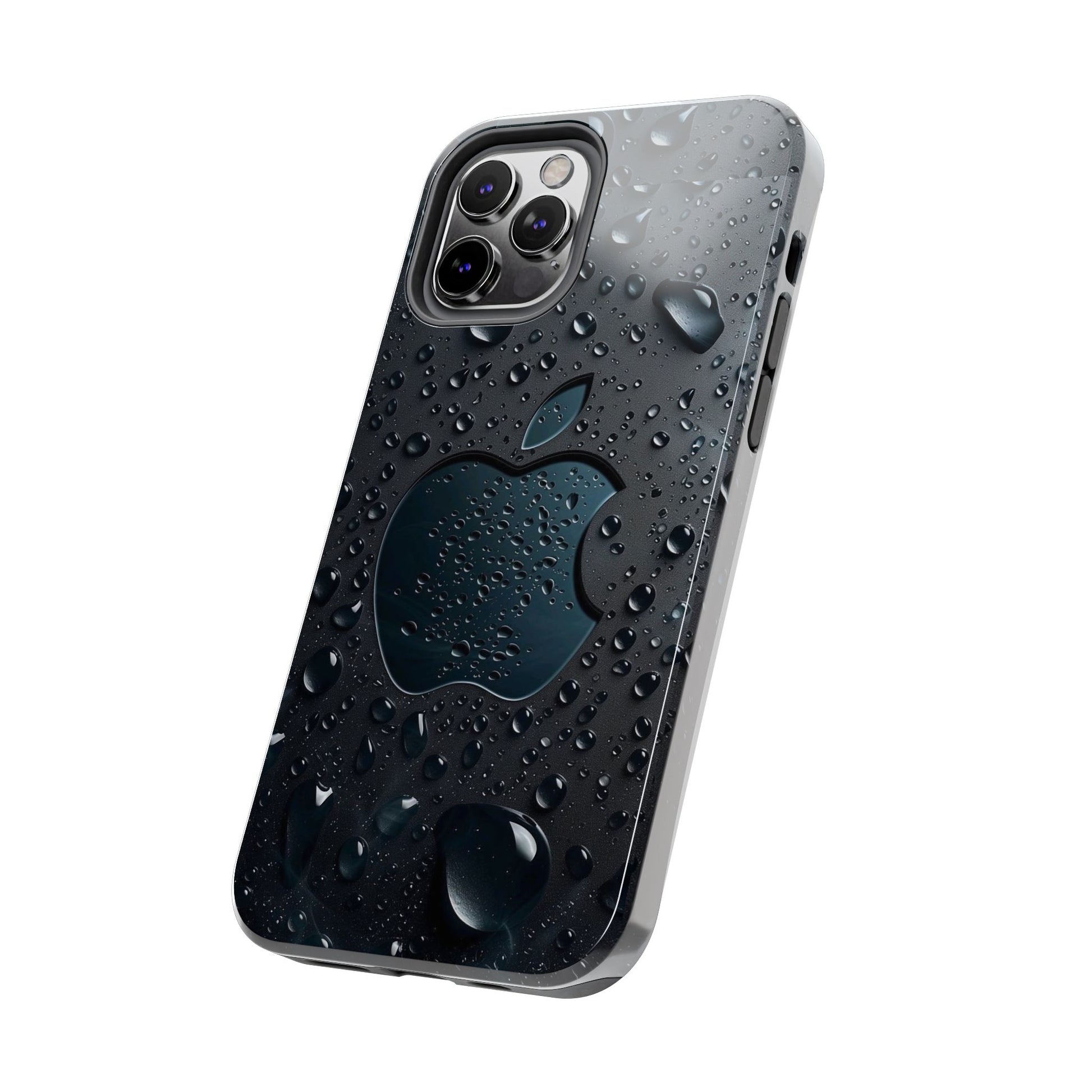 Apple Theme Phone Case for Select iPhone Phones