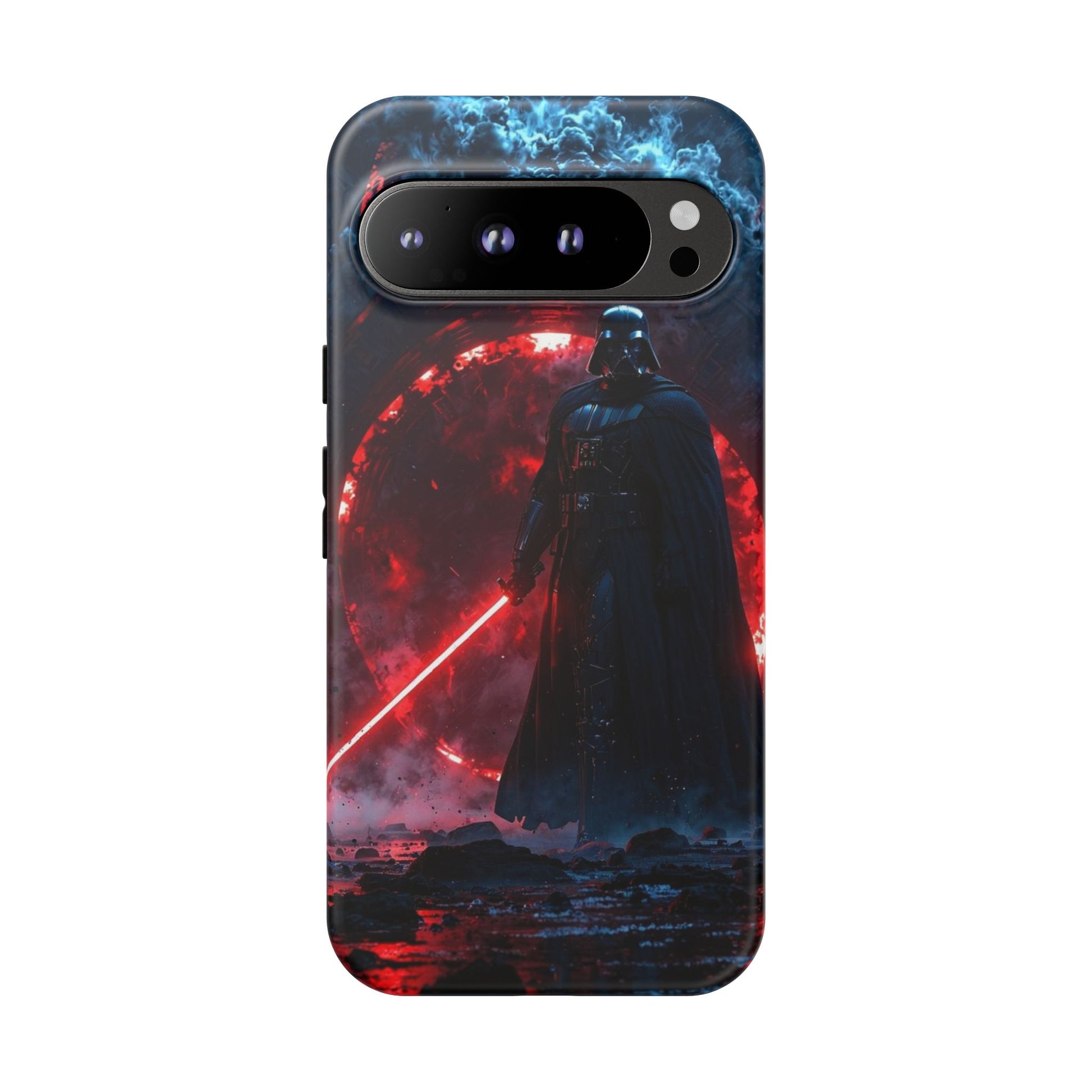 Darth Vader Phone Case, Tough Cases for iPhones, Samsung, and Pixel