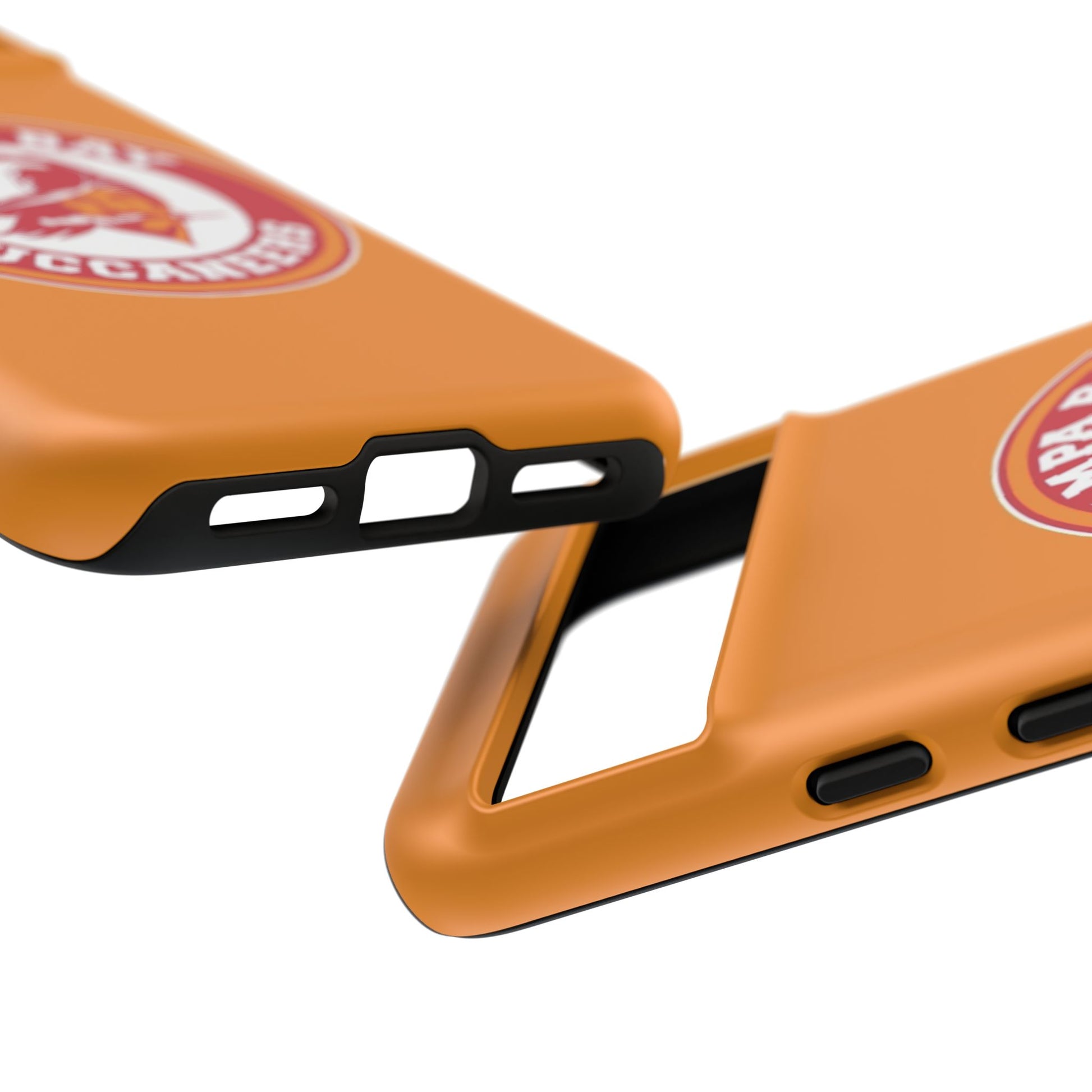 Classic Football Buccaneers Logo Tough Cases for iPhones, Samsung, and Pixel