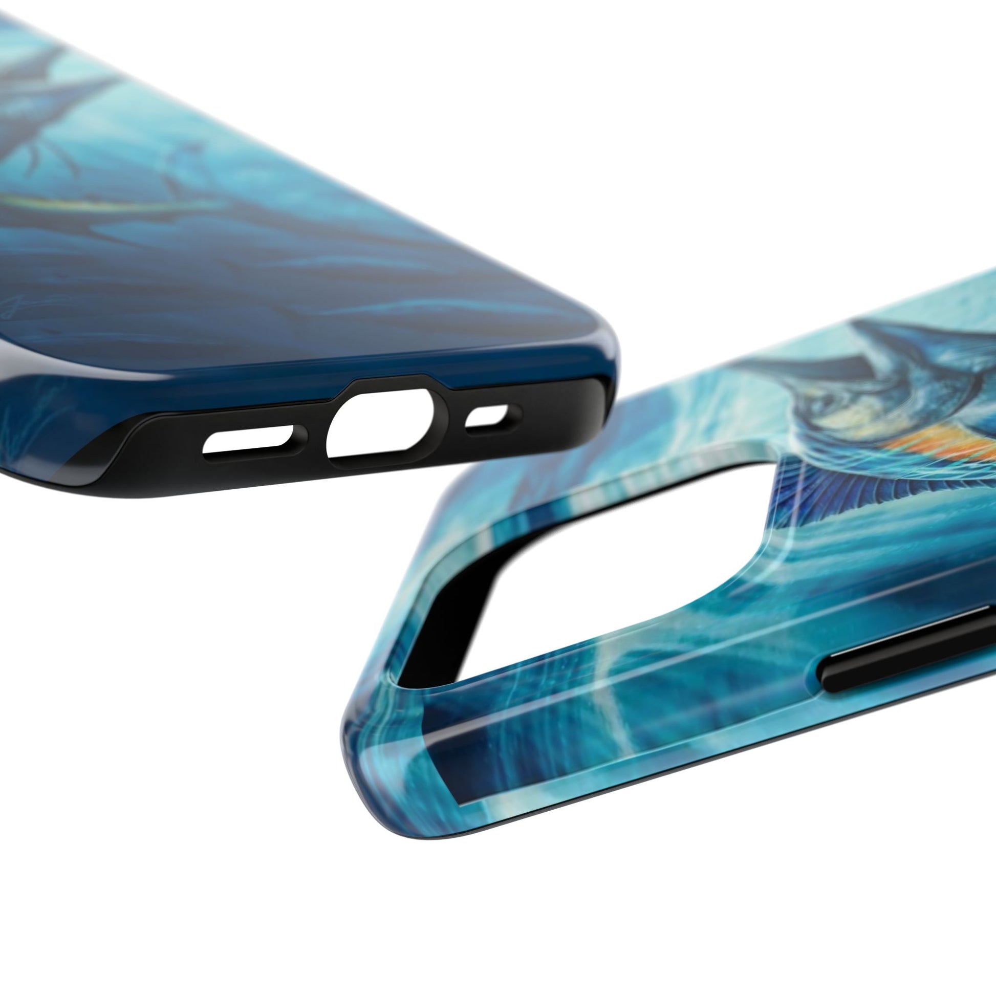 Marlin Theme Phone Cases for iPhones & Samsung Phones