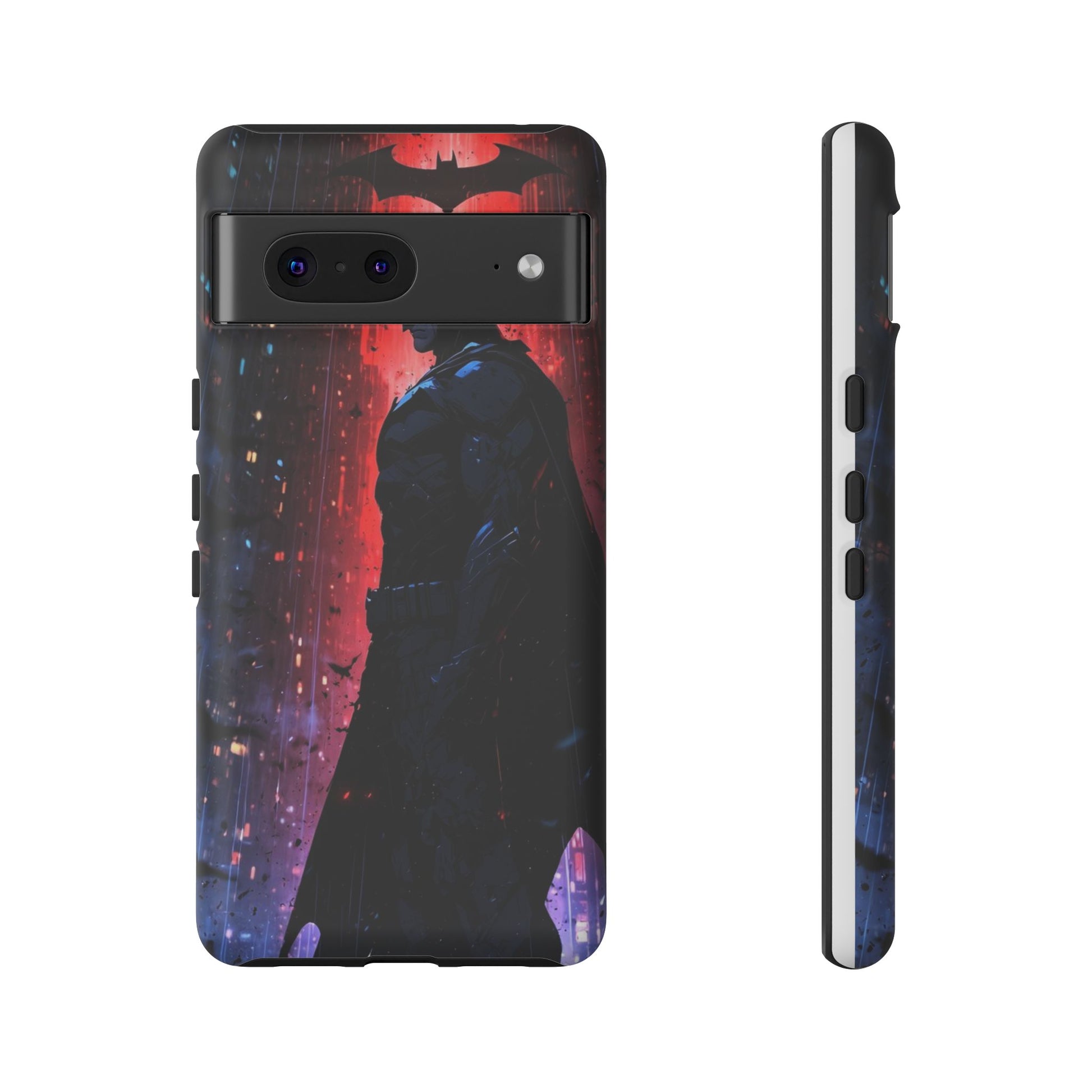 Batman DC Comics Tough Cases for iPhones, Samsung, and Pixel