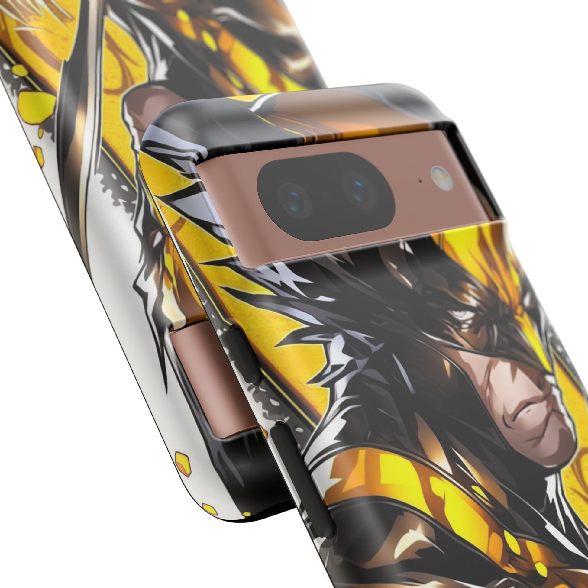 Copy of X-Men Wolverine Phone Case, Tough Cases for iPhones, Samsung, and Pixel