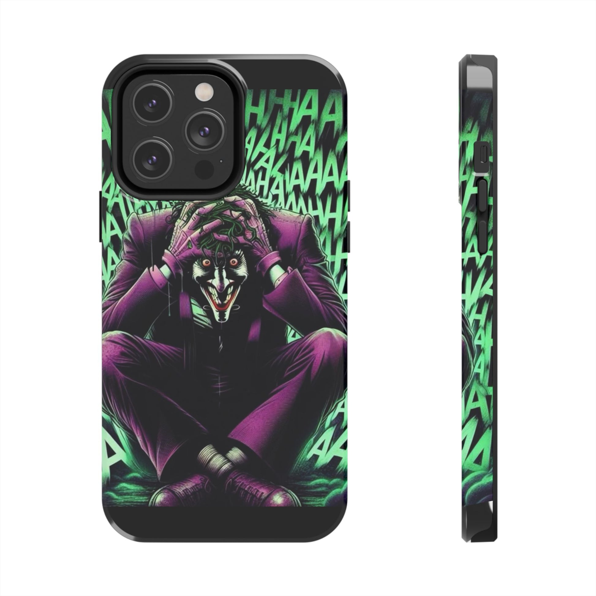 The Jokes on You Comic Book Phone Case for iPhone & Samsung Galaxy Phones
