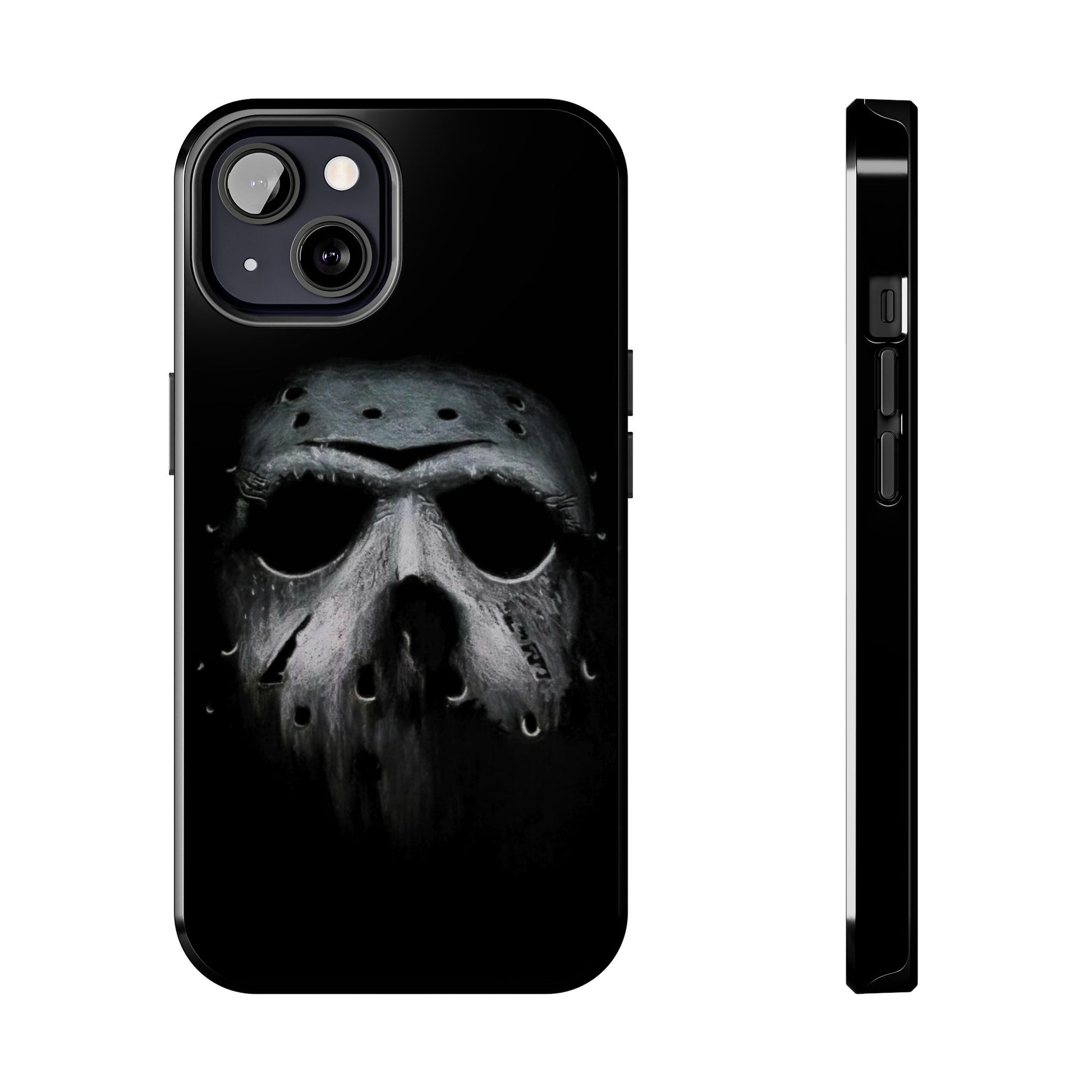 Friday the 13th Jason Hockey mask Phone Cases for iPhones & Samsung Phones