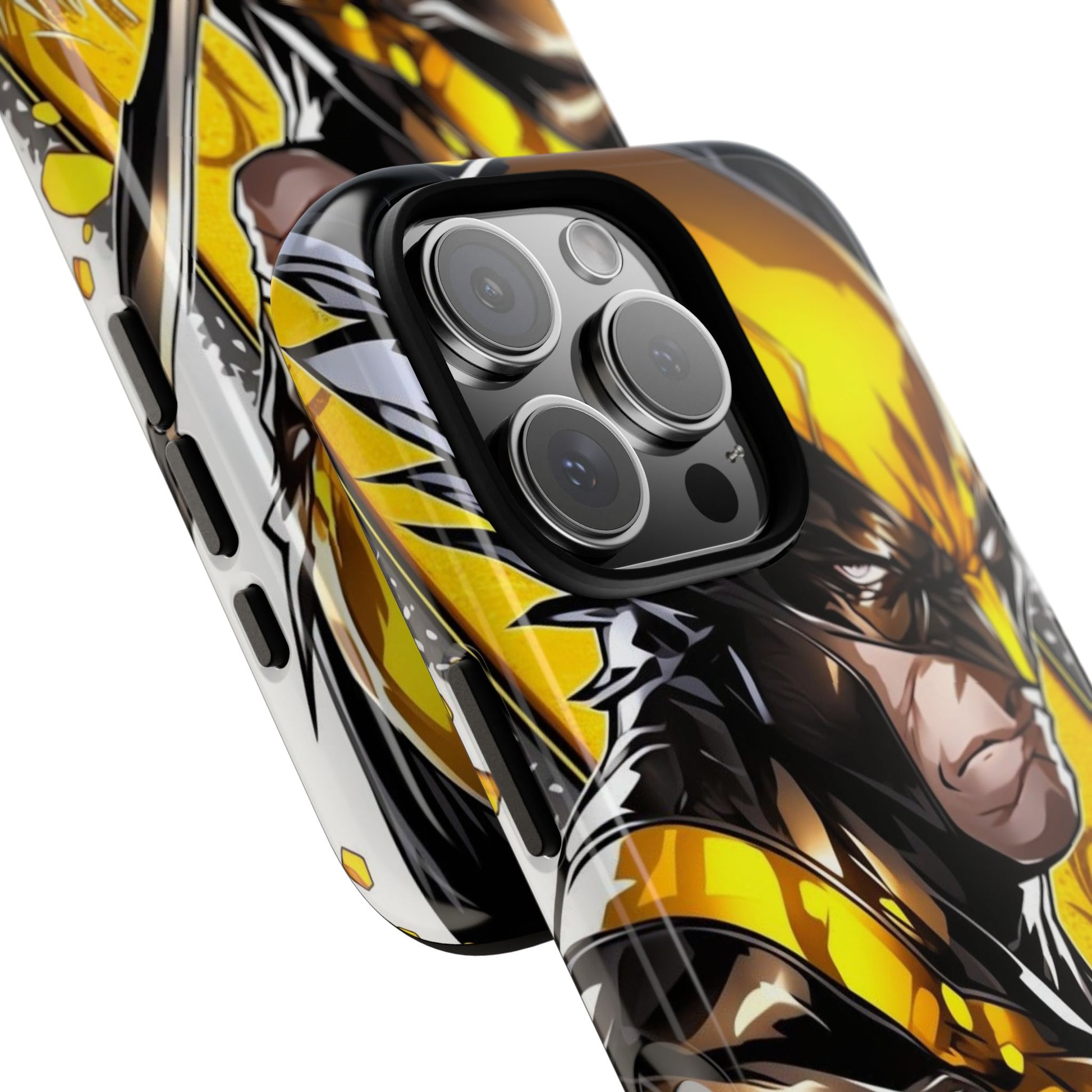 Copy of X-Men Wolverine Phone Case, Tough Cases for iPhones, Samsung, and Pixel