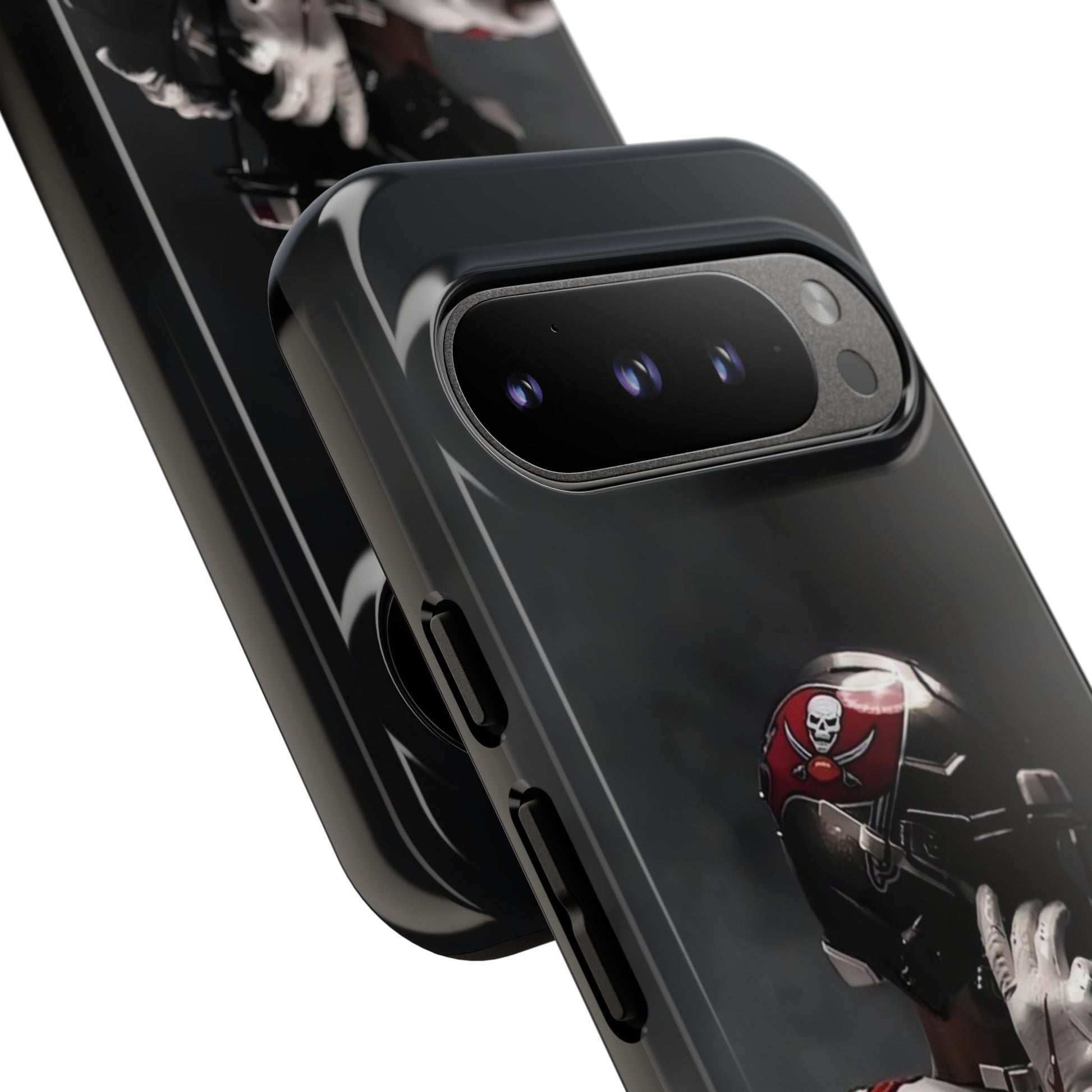 Mike Evans Football Tampa Bay Buccaneers Tough Cases for iPhones, Samsung, and Pixel