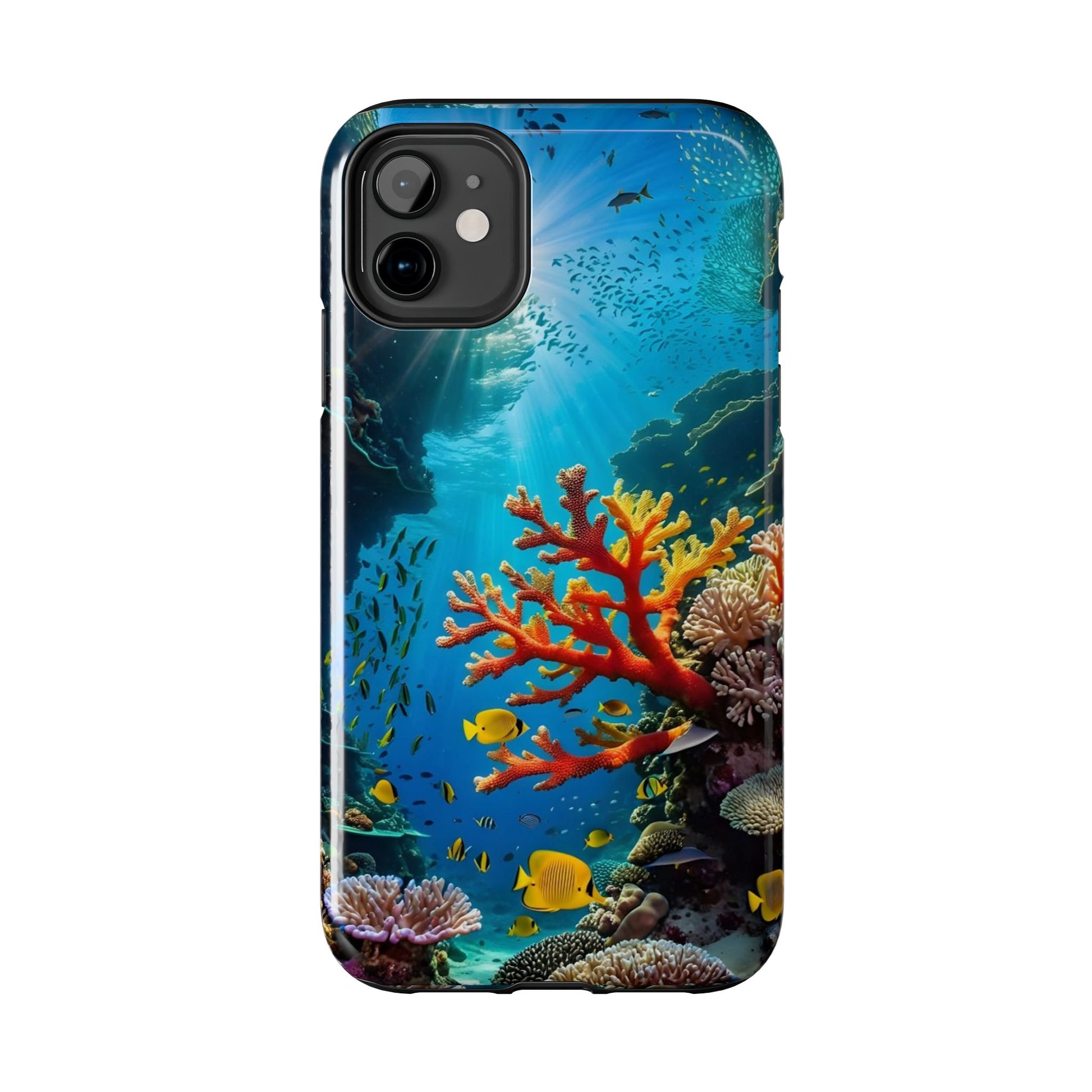 Under the Sea Theme Phone Cases for iPhones & Samsung Phones