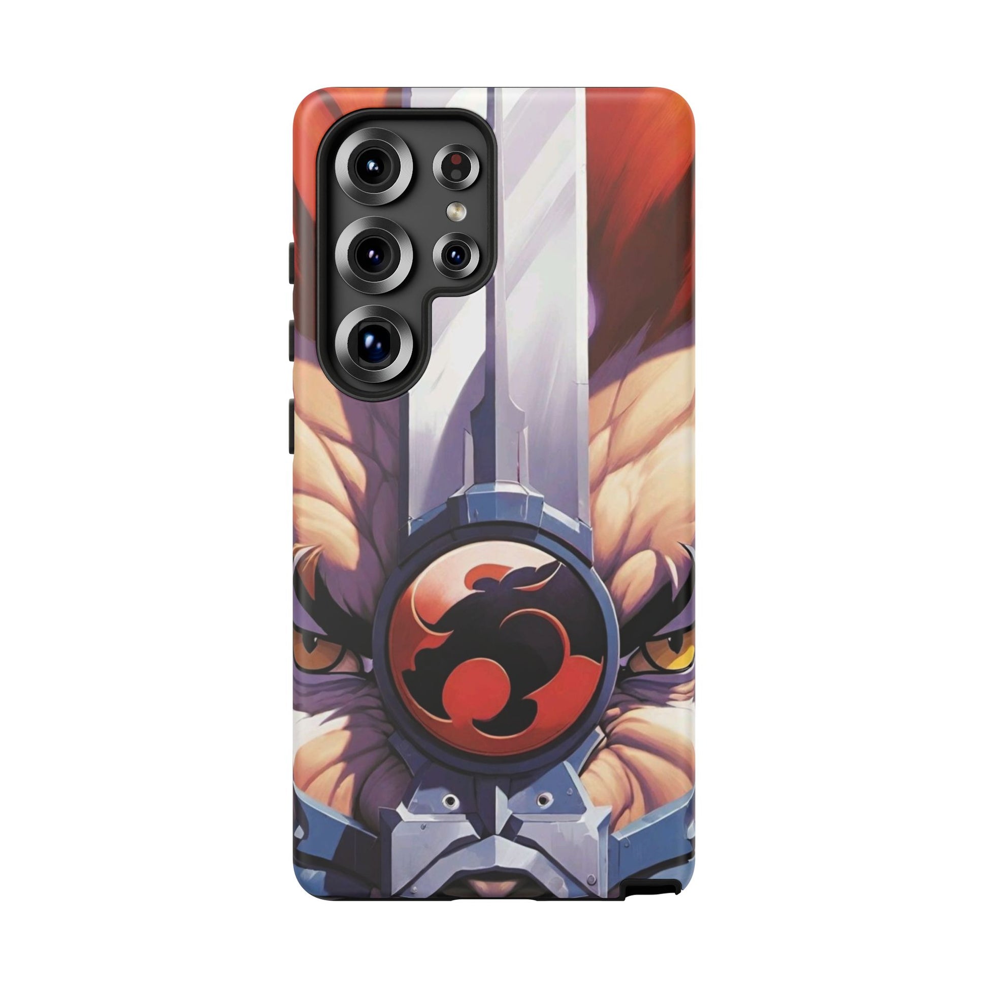 Sword of Omen Thundercats Phone Case, Tough Cases, Disney Phone for iPhones, Samsung, and Pixel
