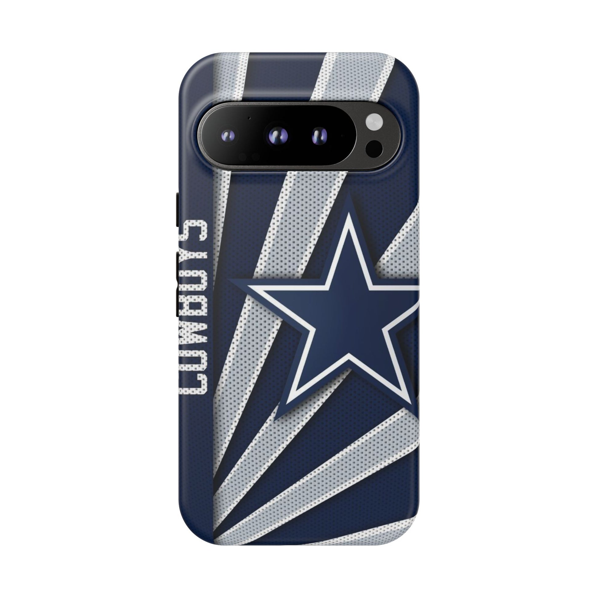 Football Dallas Cowboys Phone Case, Tough Cases for iPhones, Samsung, and Pixel