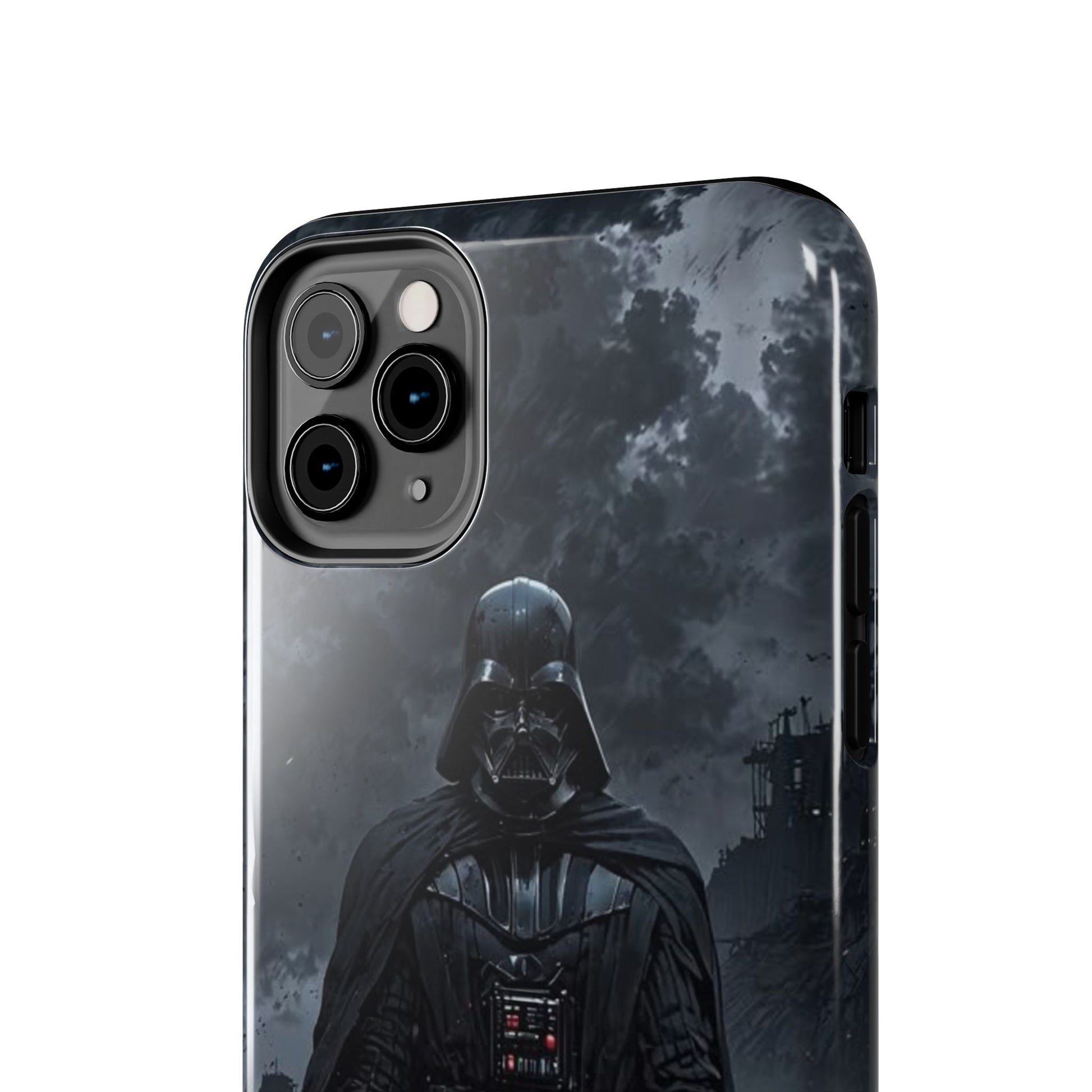 Sith Lord Vader Tough Phone Cases for Iphones & Samsung Phones Durable