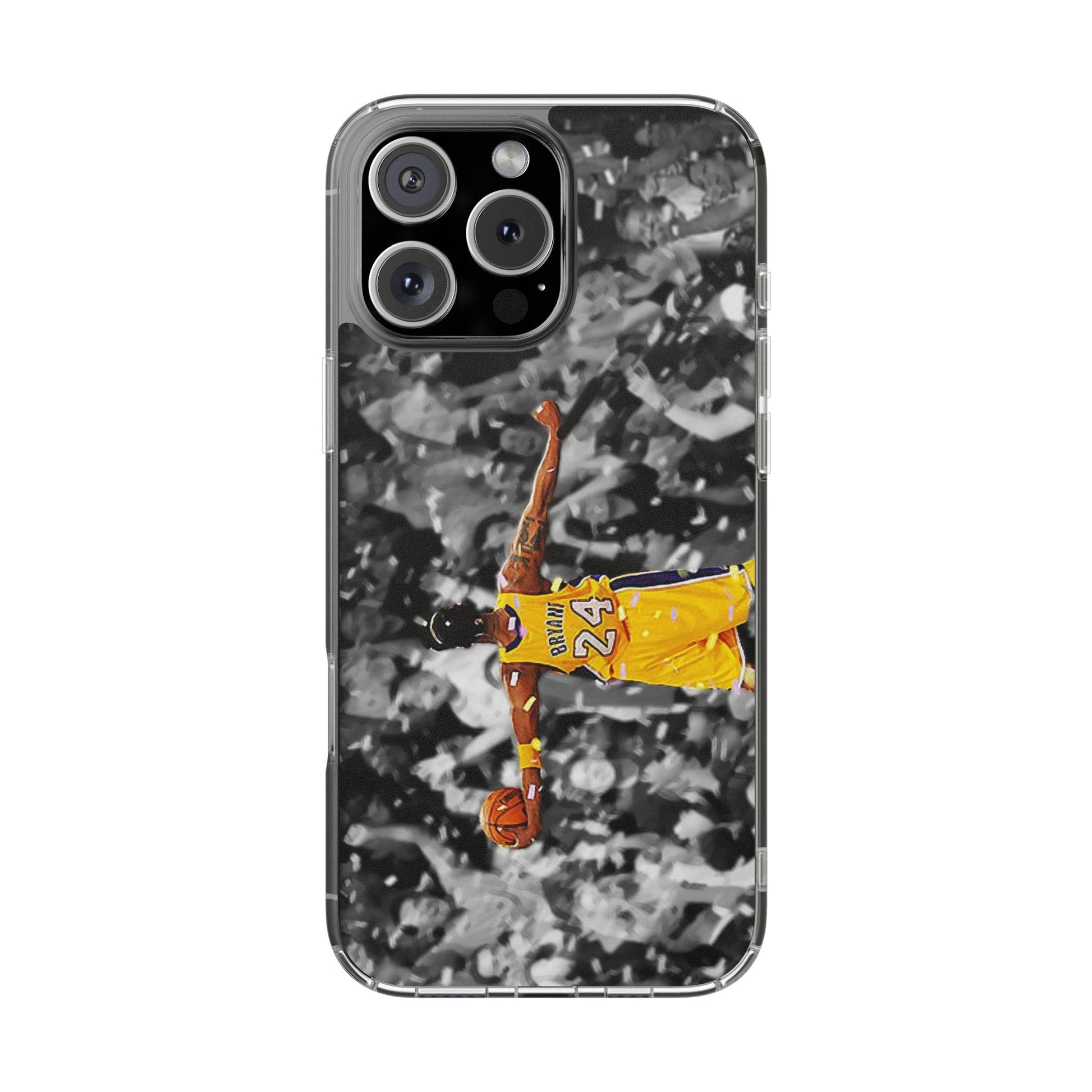 The Champ Kobe Basketball Themed Protective Iphone and Samsung case
