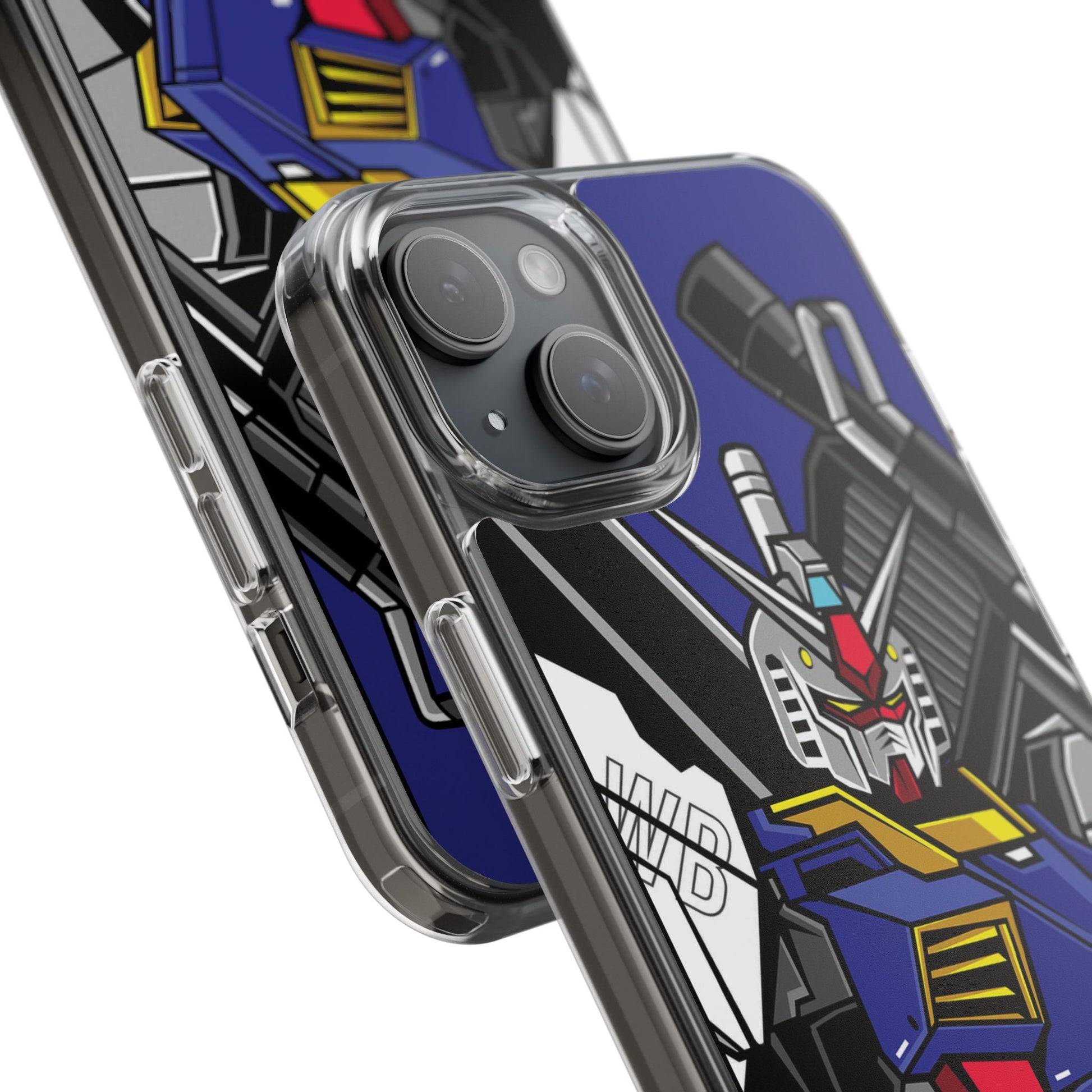 Anime Gundam Mecha Theme Iphone, Samsung case