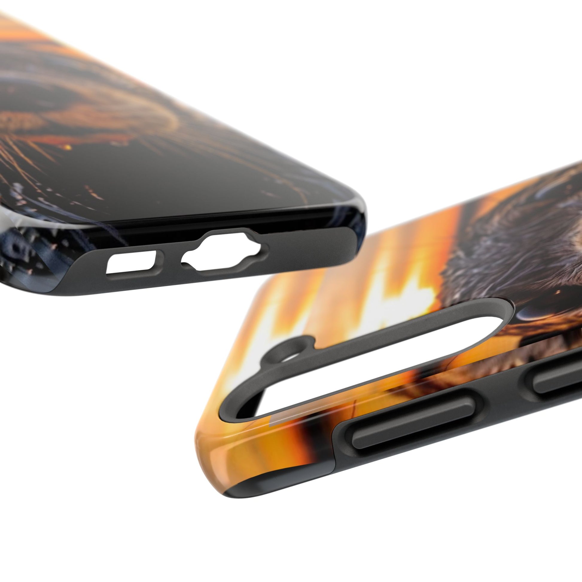 Baby Otter Theme Phone Cases for iPhones & Samsung Phones