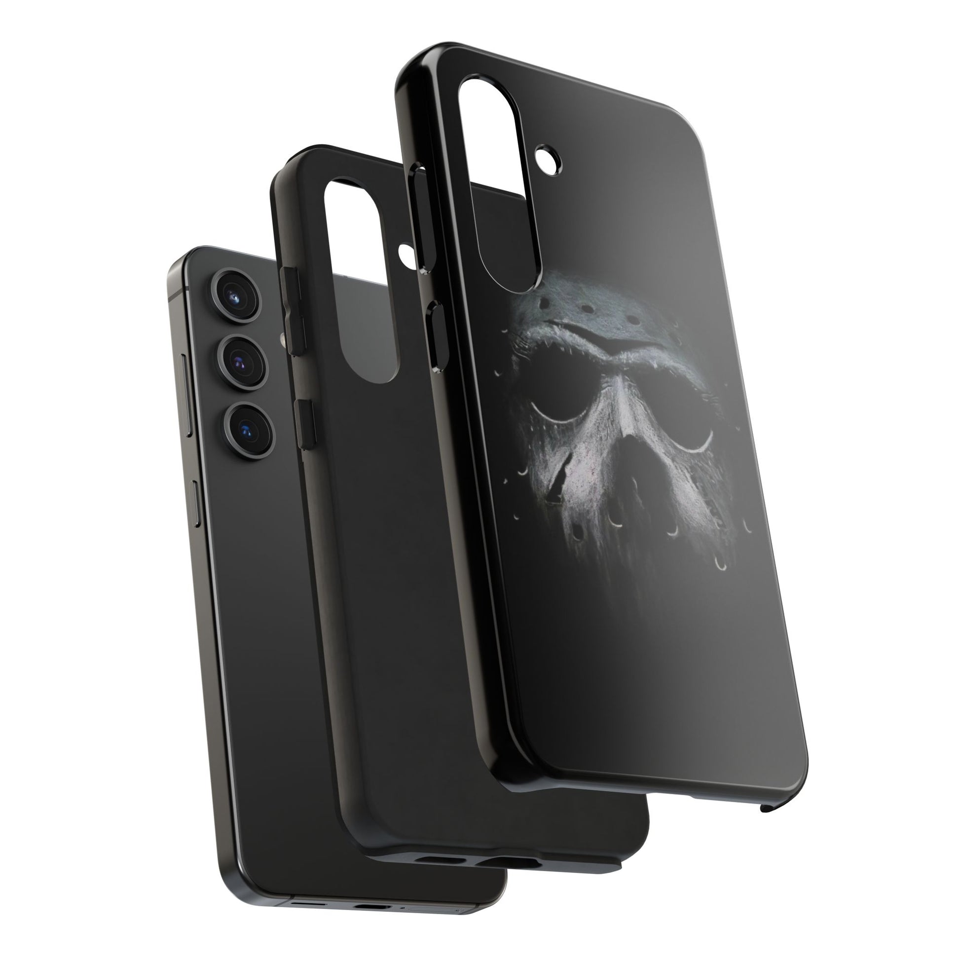 Friday the 13th Jason Hockey mask Phone Cases for iPhones & Samsung Phones
