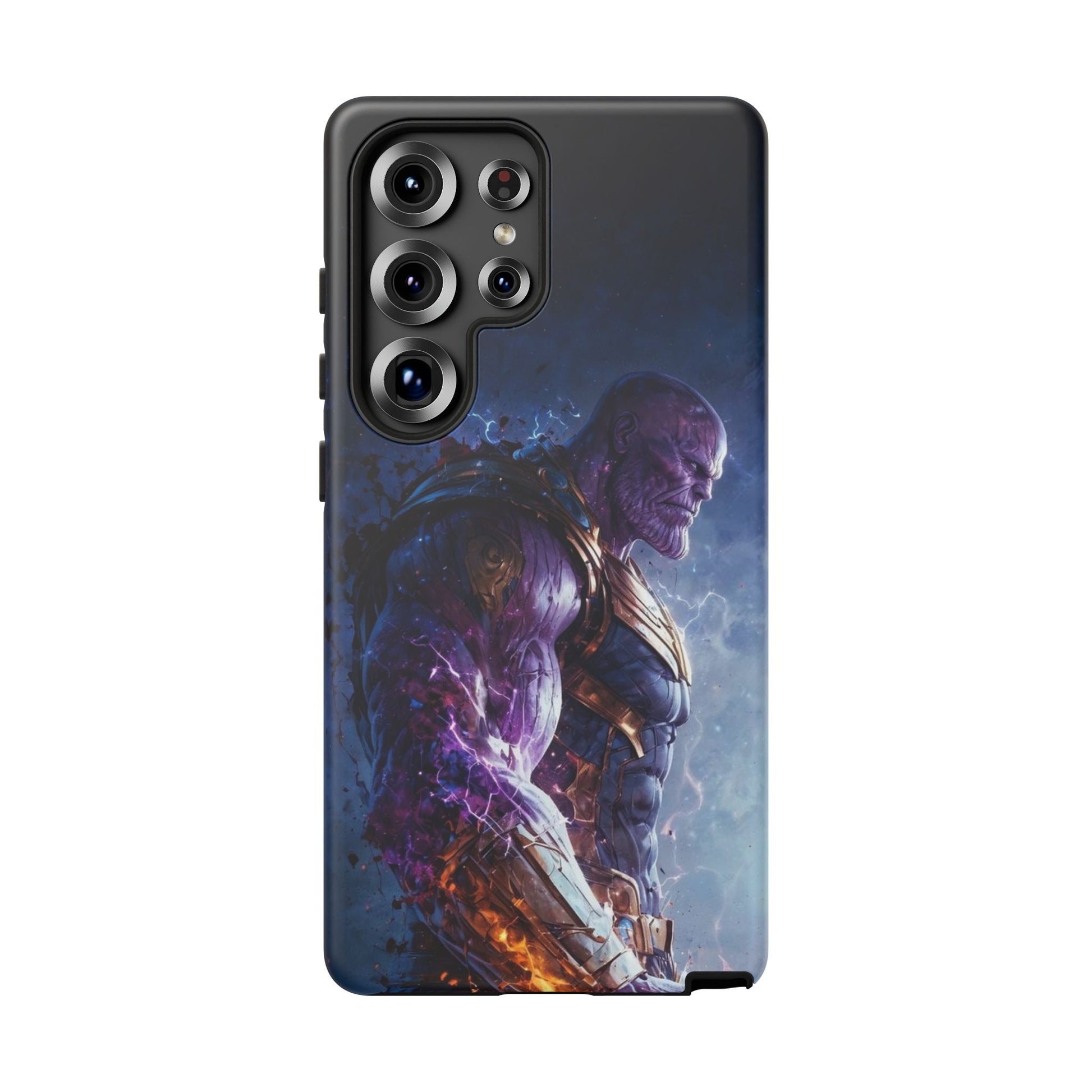 Marvel's Thanos Tough Cases for iPhones, Samsung, and Pixel