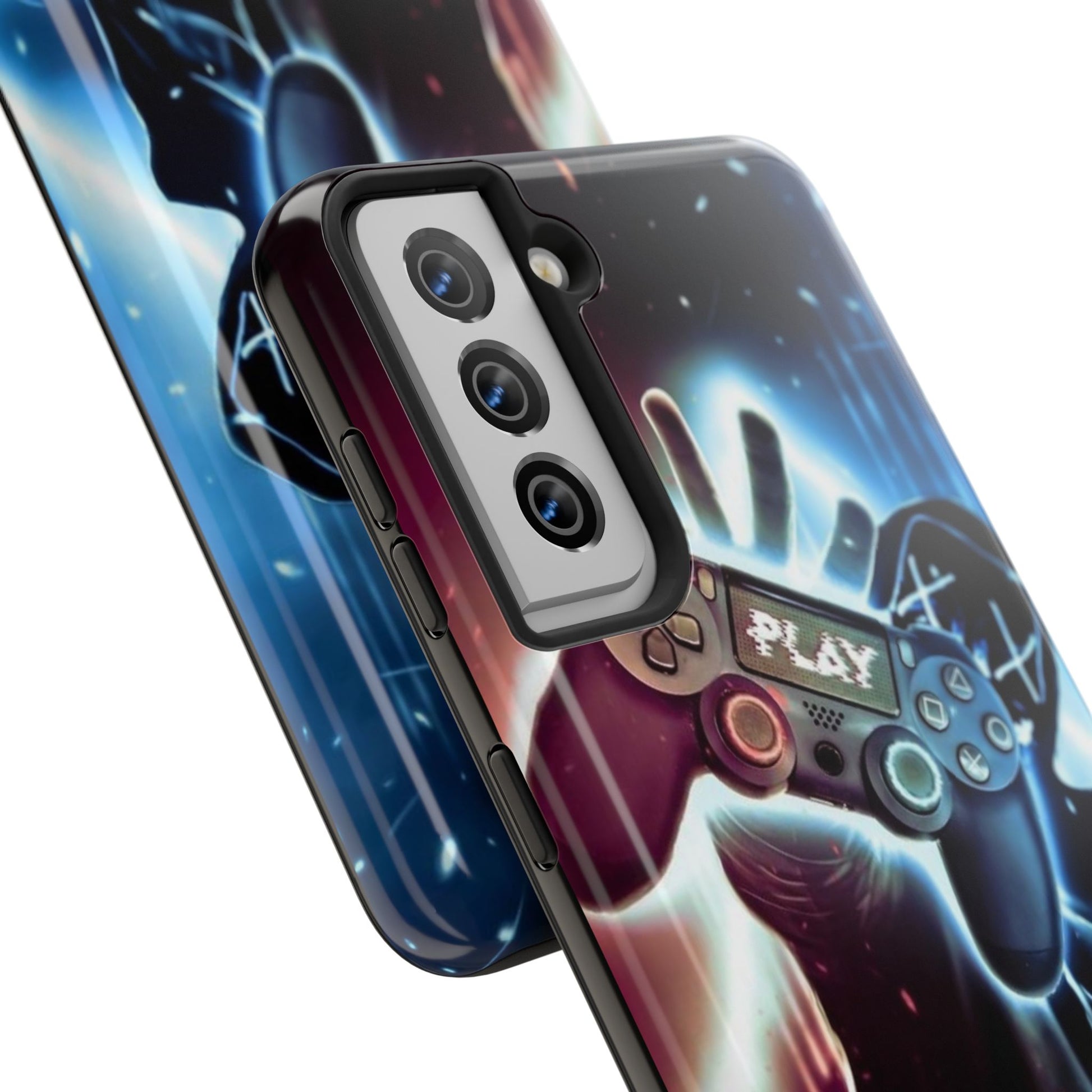Hacker Gamer Themed Phone Cases for Iphones & Samsung Phones