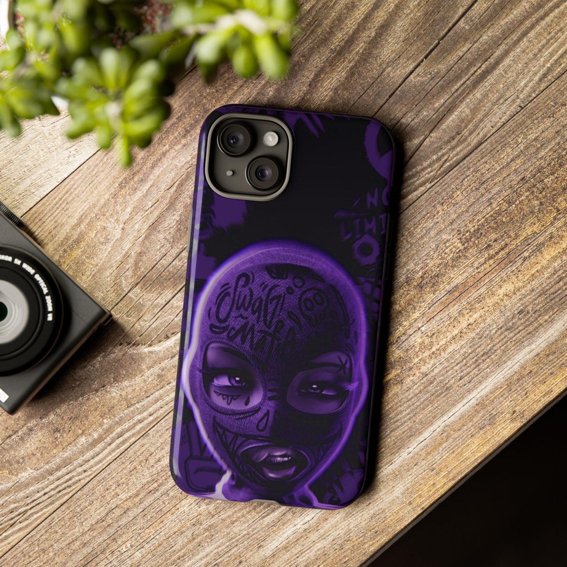 Thug Chick Urban Design, Tough Cases for iPhones, Samsung, and Pixel
