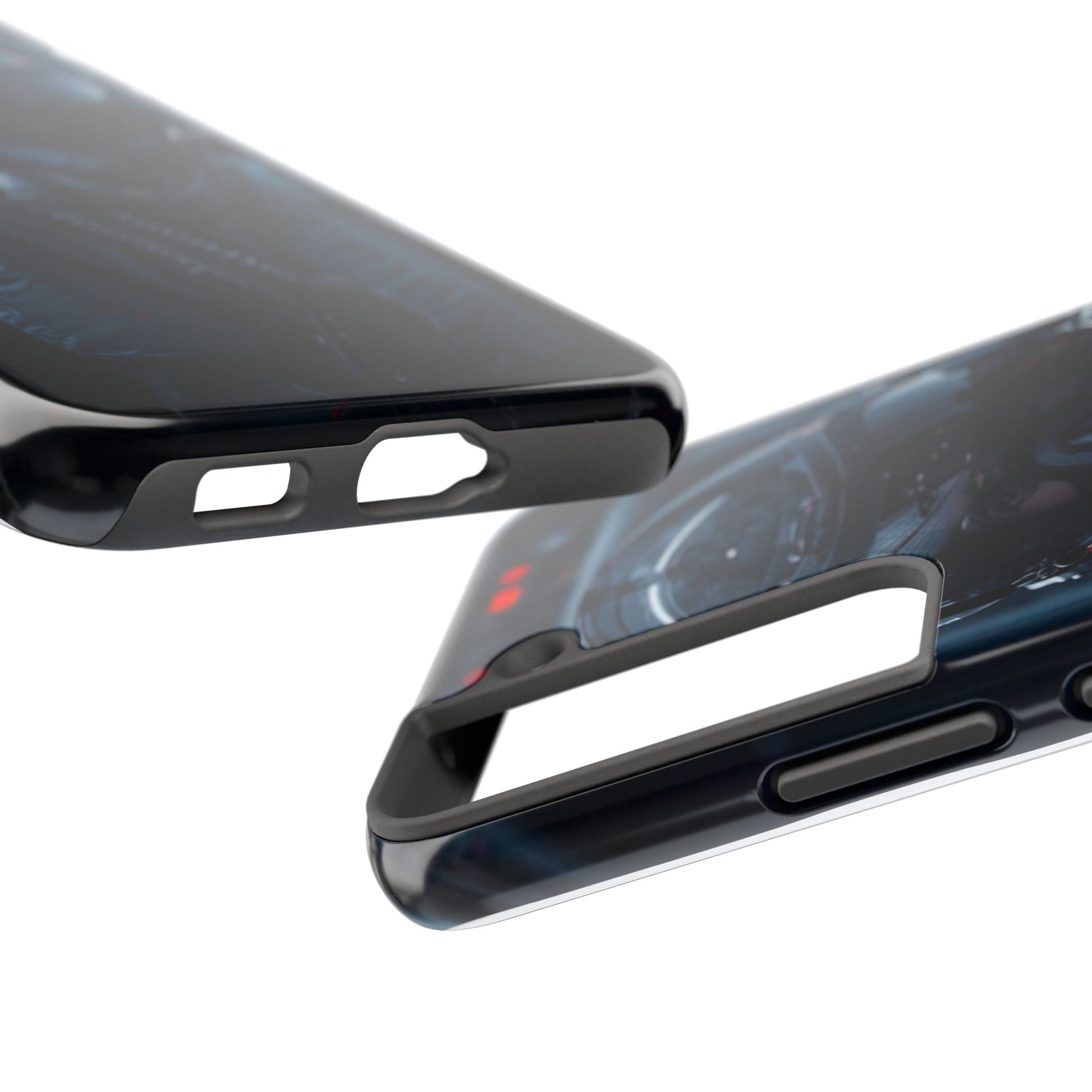 Air Force Pilot Fighter Jet Tough Phone Cases for iPhones & Samsung Phones