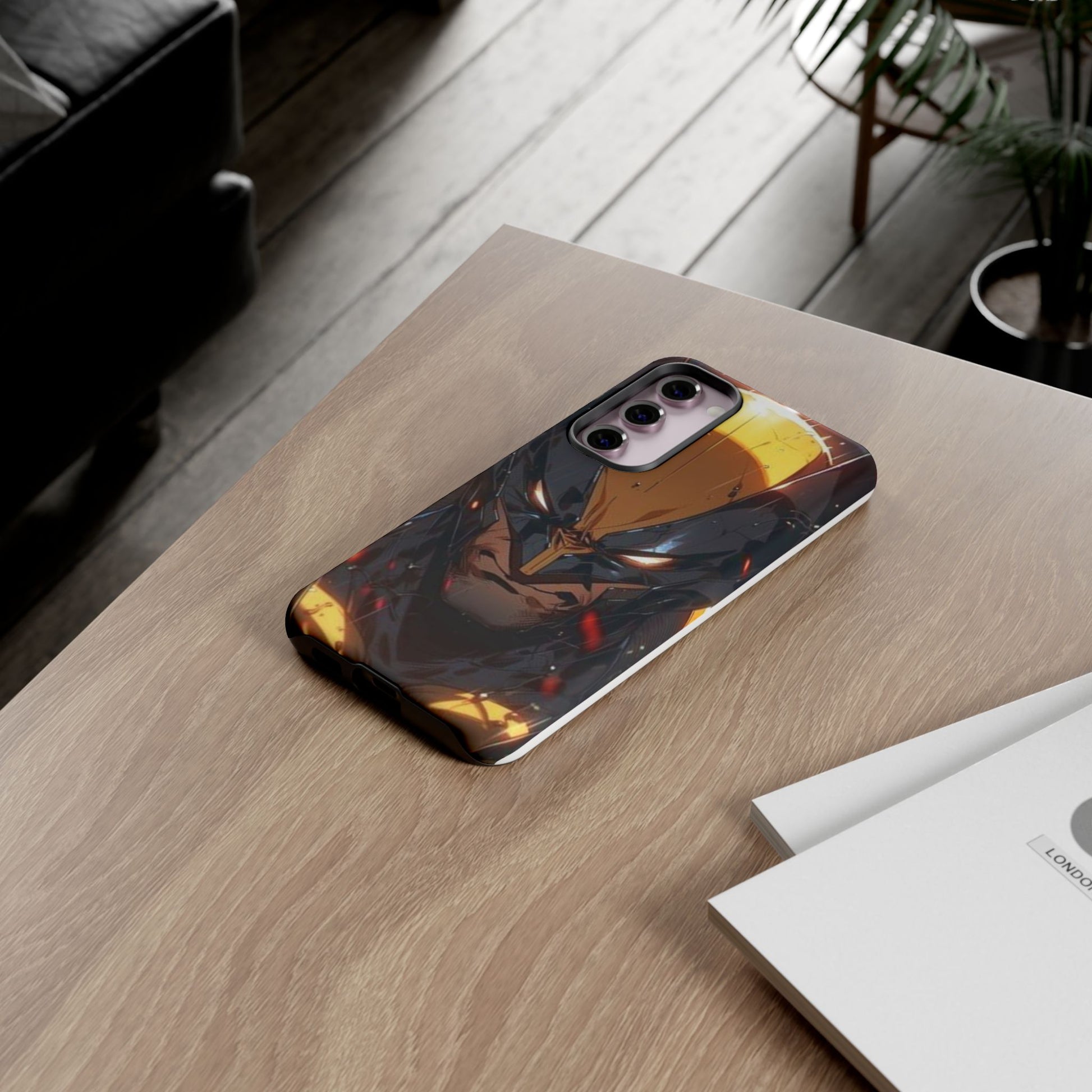 X-Men Wolverine Phone Case, Tough Cases for iPhones, Samsung, and Pixel