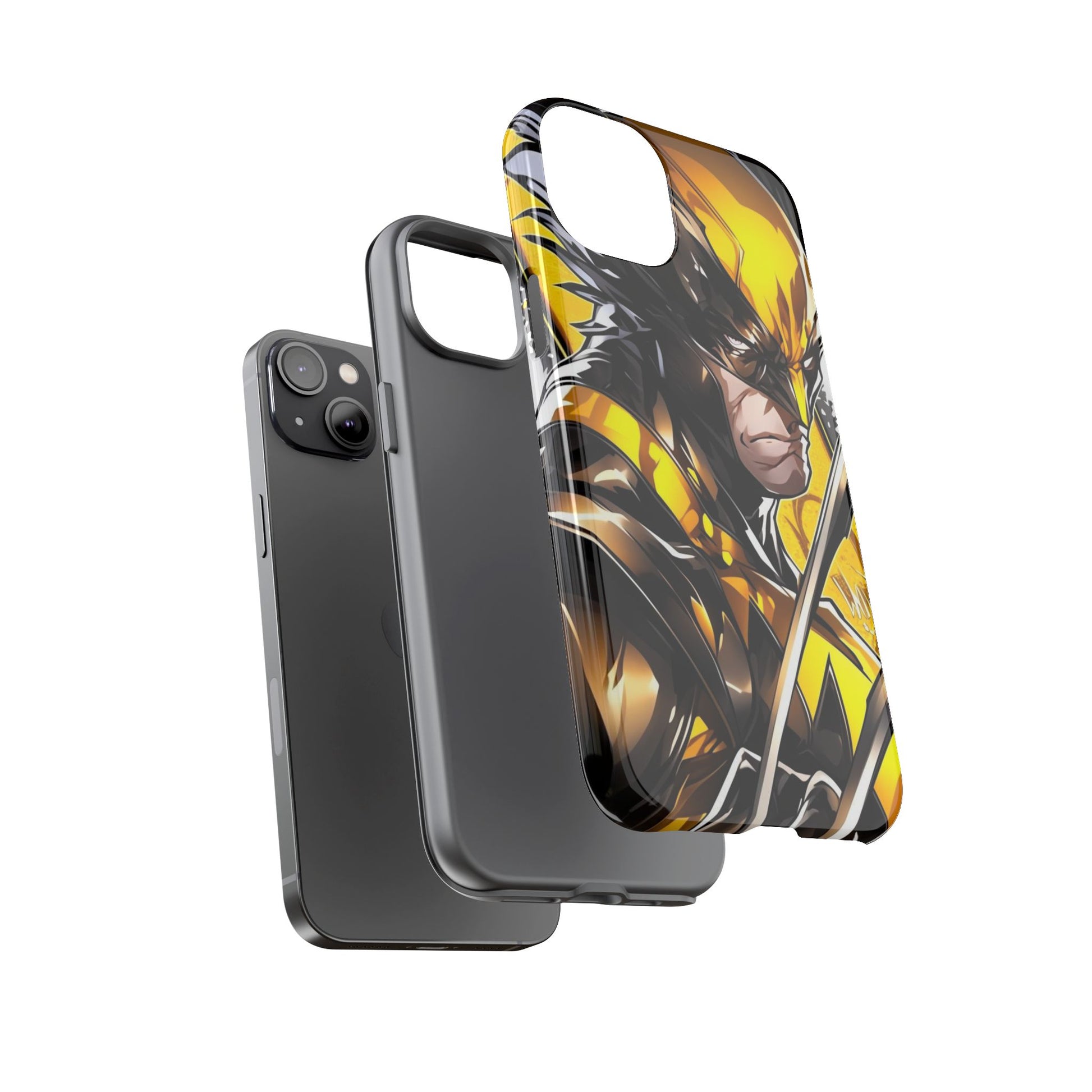 Copy of X-Men Wolverine Phone Case, Tough Cases for iPhones, Samsung, and Pixel