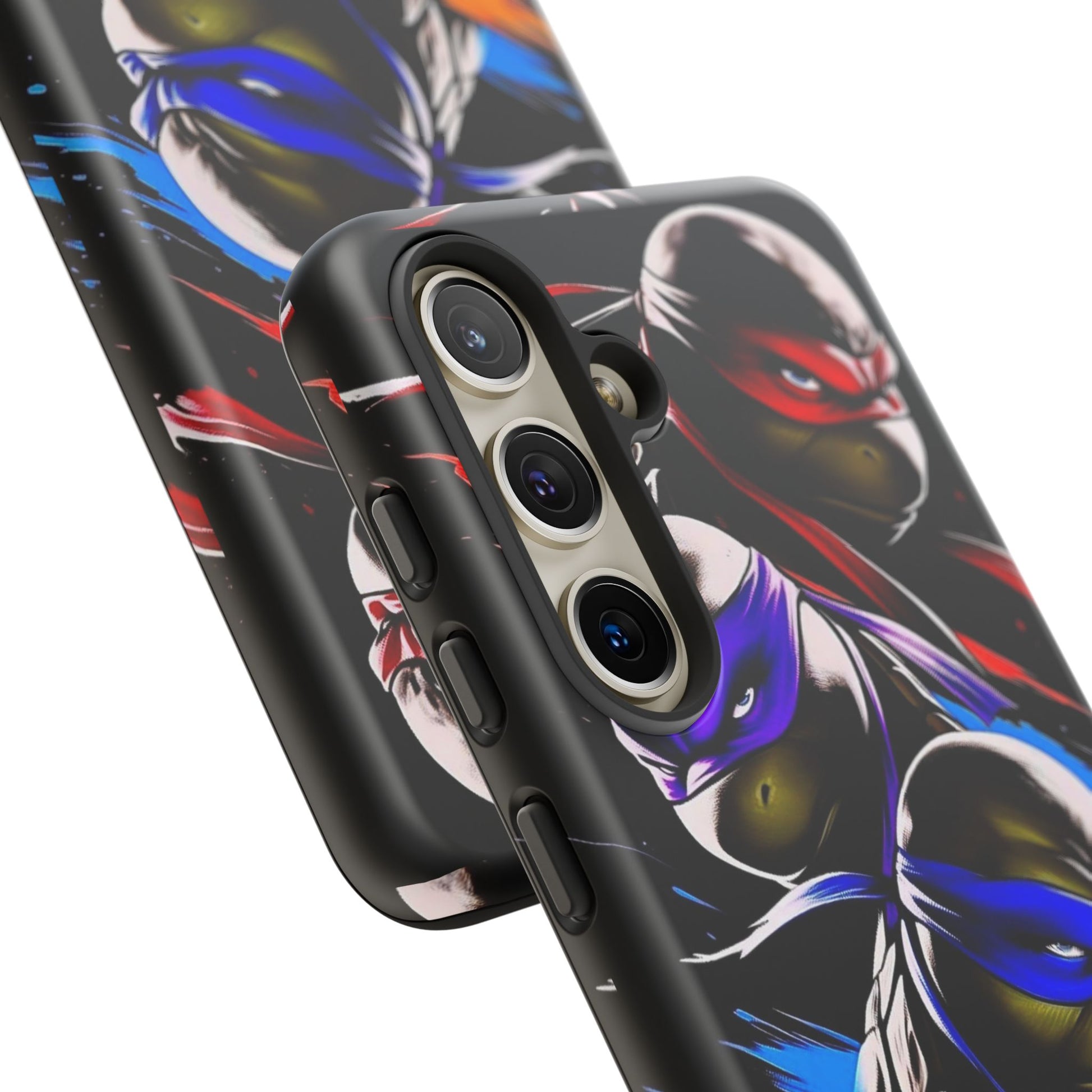 TMNT Phone Case, Tough Cases for iPhones, Samsung, and Pixel