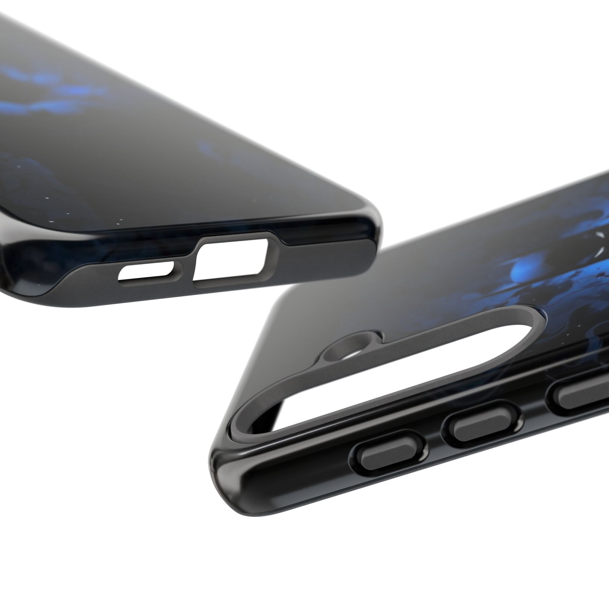Dark Knight Batman Tough Cases for iPhones, Samsung, and Pixel