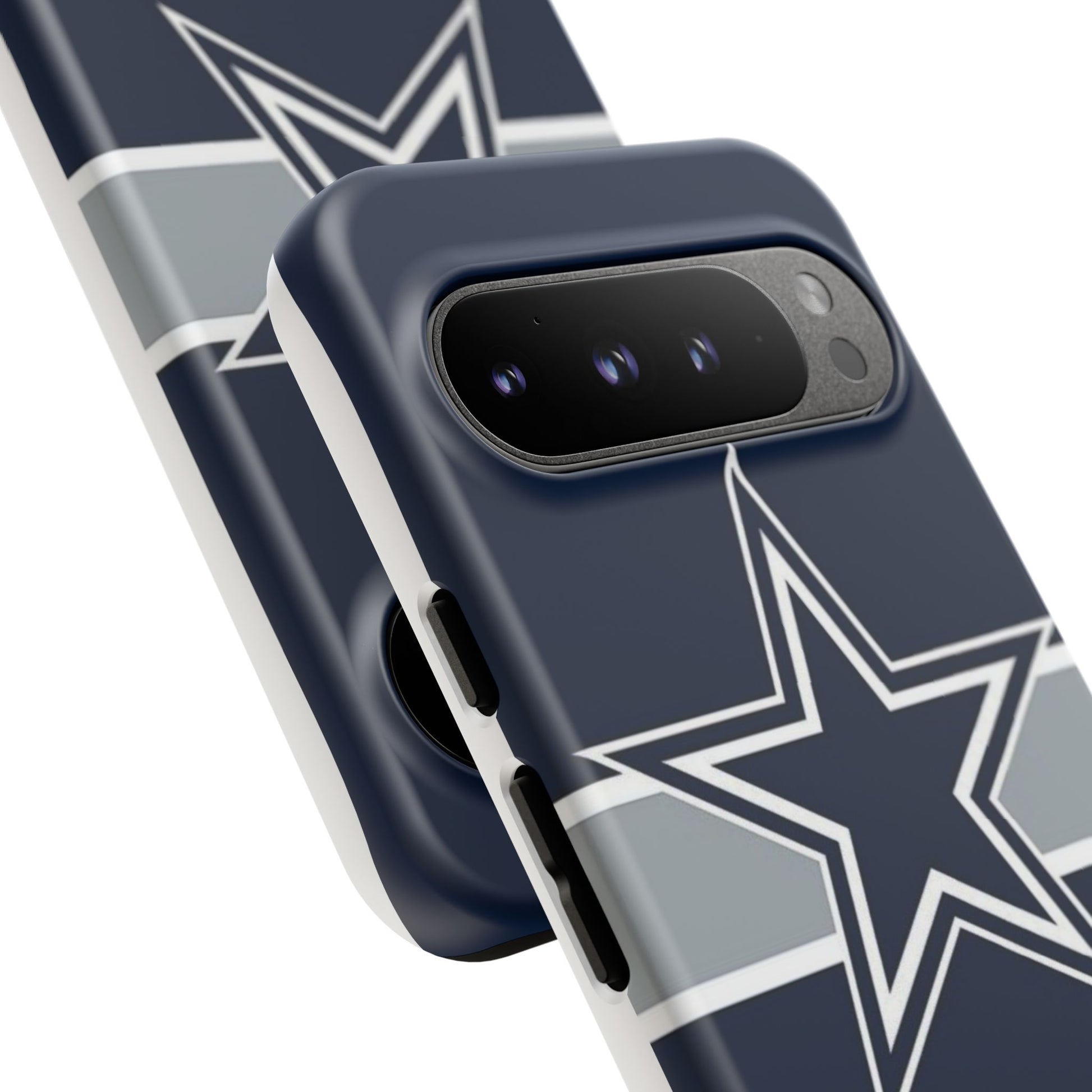 Dallas Cowboys Phone Case, Tough Cases for iPhones, Samsung, and Pixel