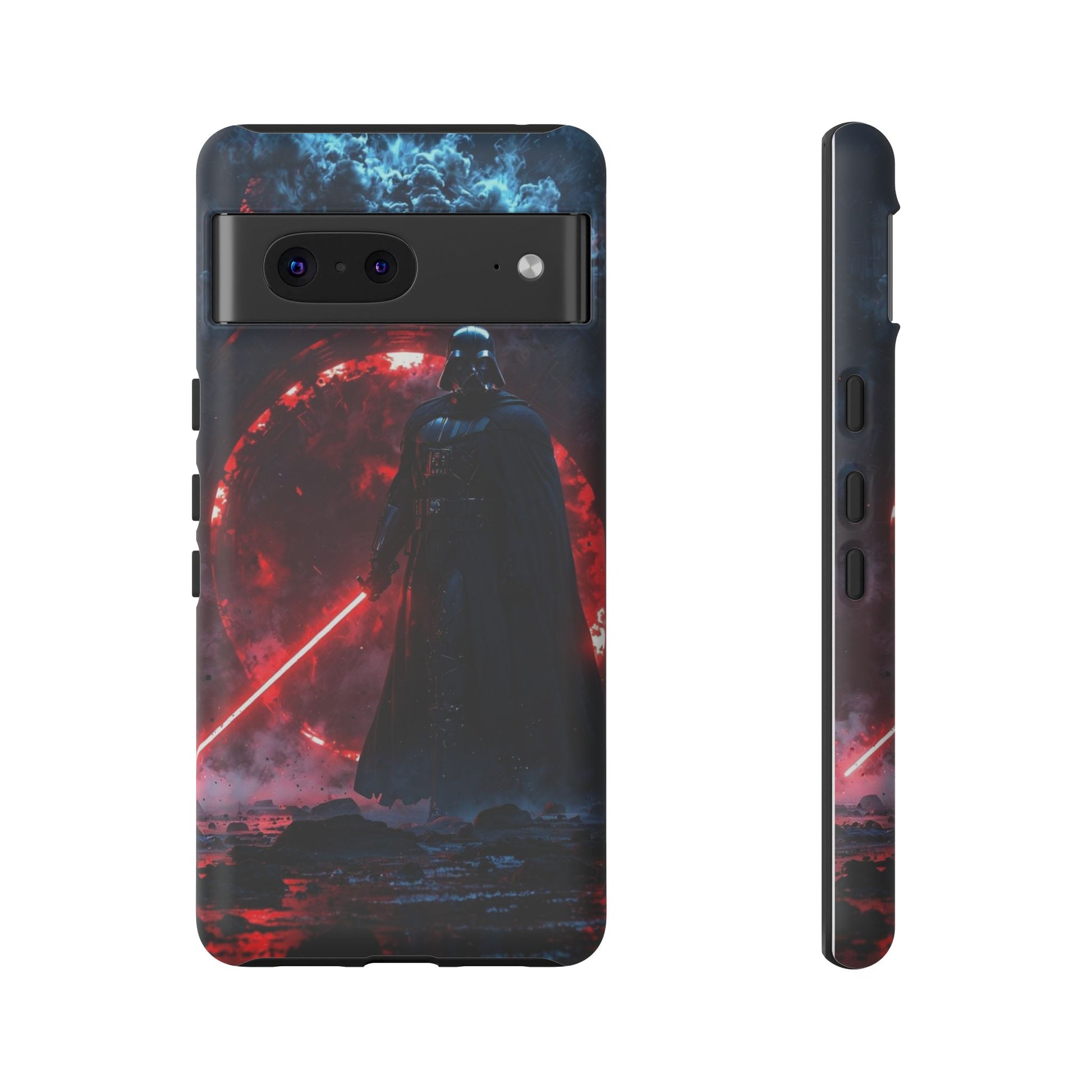 Darth Vader Phone Case, Tough Cases for iPhones, Samsung, and Pixel