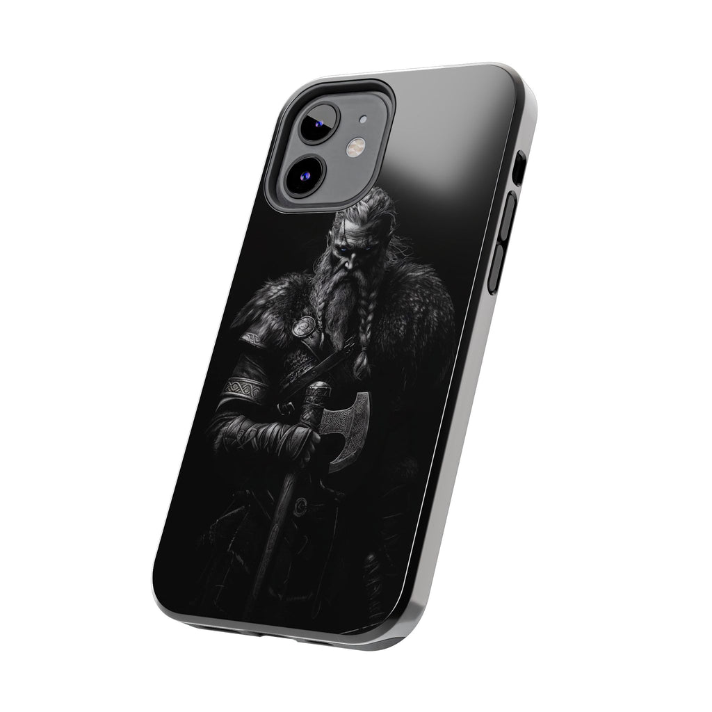 Viking King Theme Phone Cases for iPhones & Samsung Phones