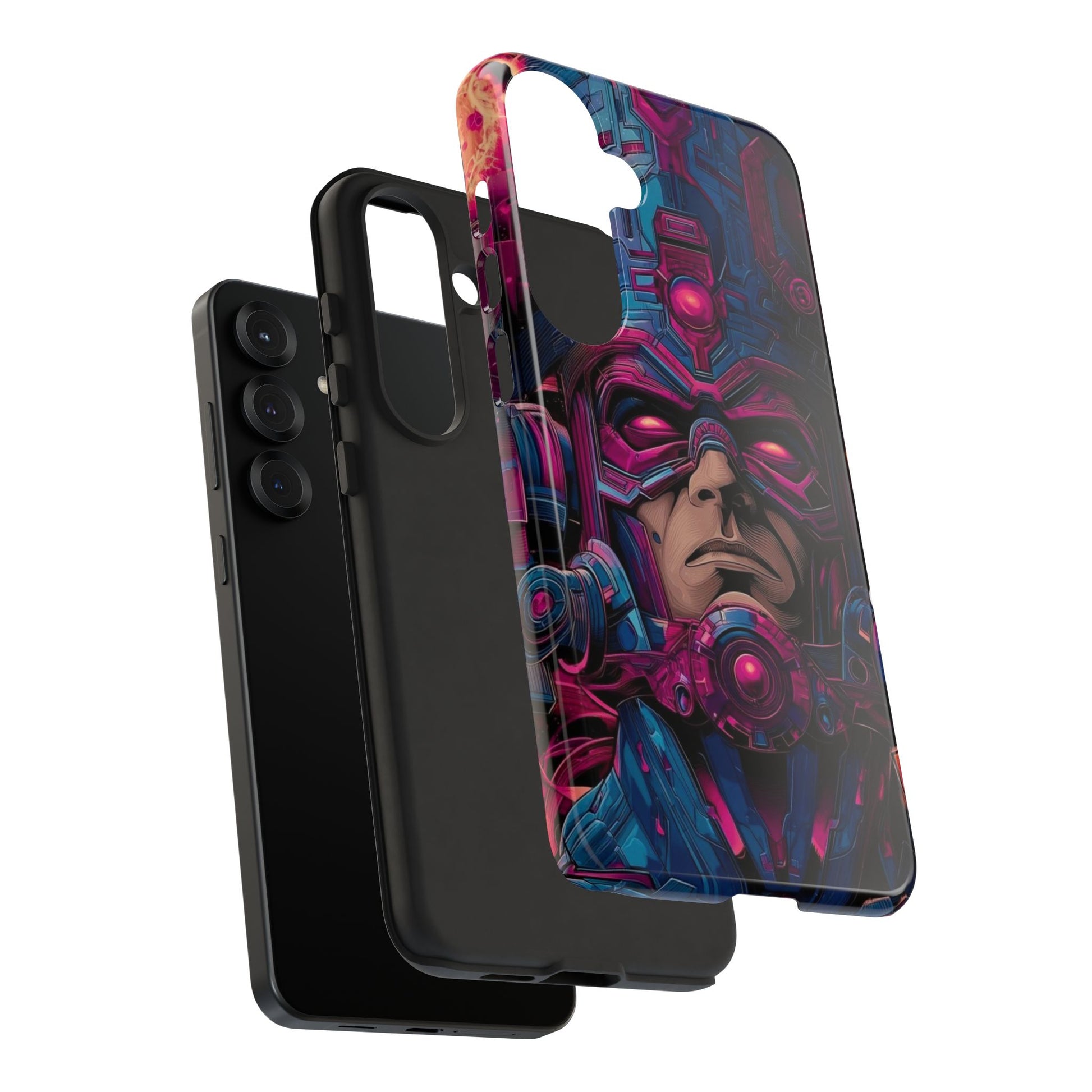 Marvel's Galactus Phone Case, Tough Cases for iPhones, Samsung, and Pixel
