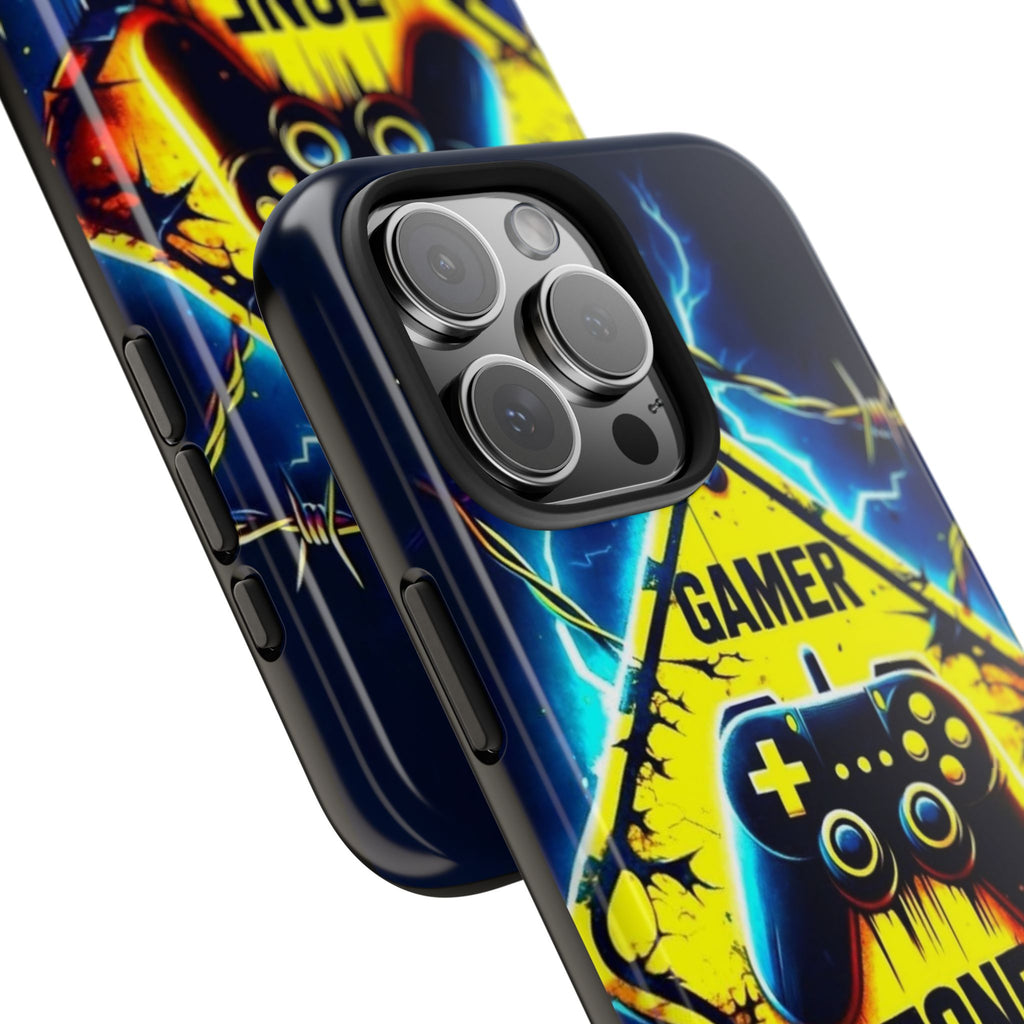Gamer Zone Phone Cases for Iphones & Samsung Phones