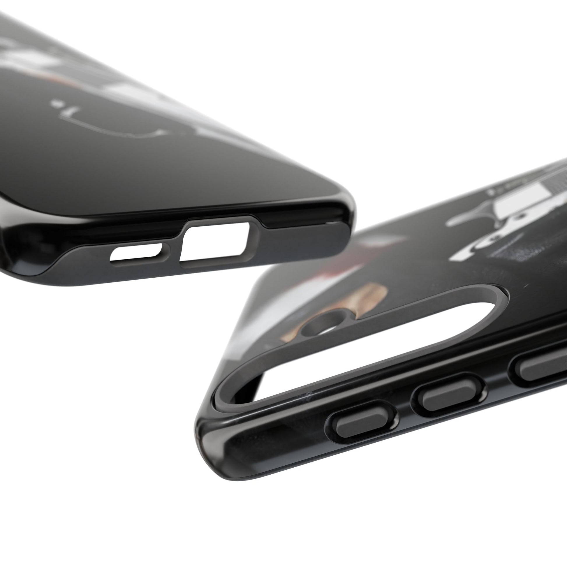 Agent 47 Gamer Phone Case, Tough Cases, Disney Phone for iPhones, Samsung, and Pixel