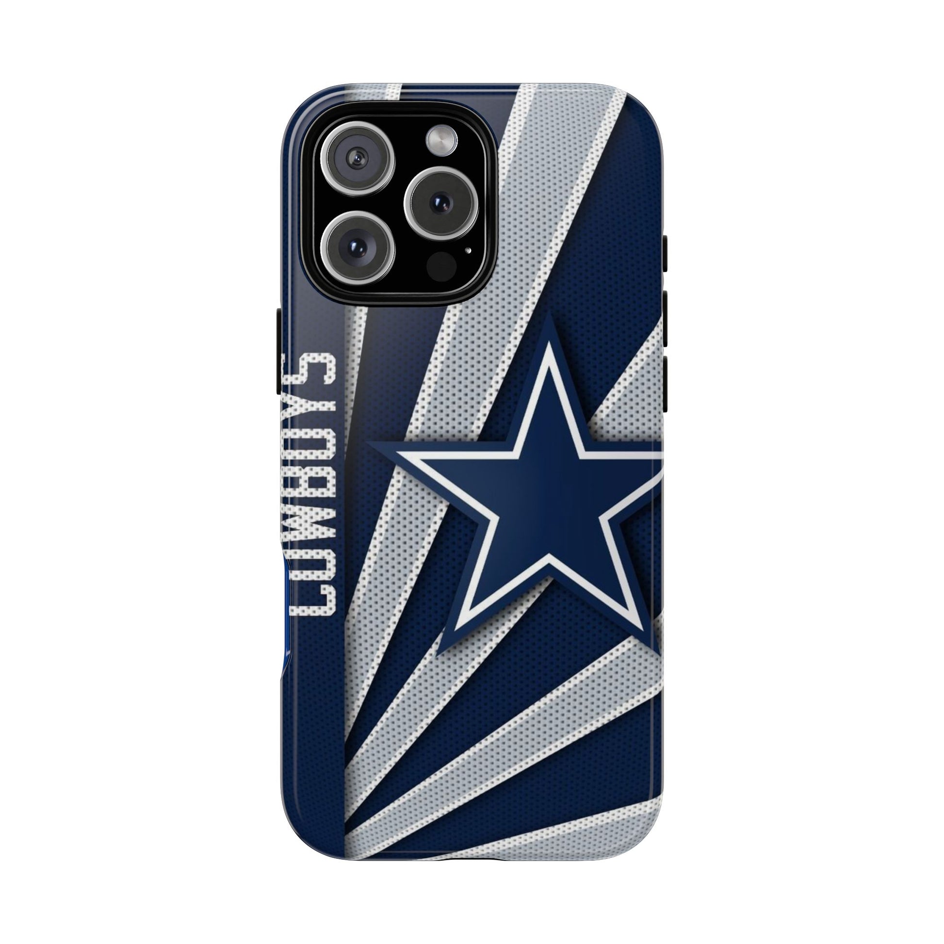 Football Dallas Cowboys Phone Case, Tough Cases for iPhones, Samsung, and Pixel