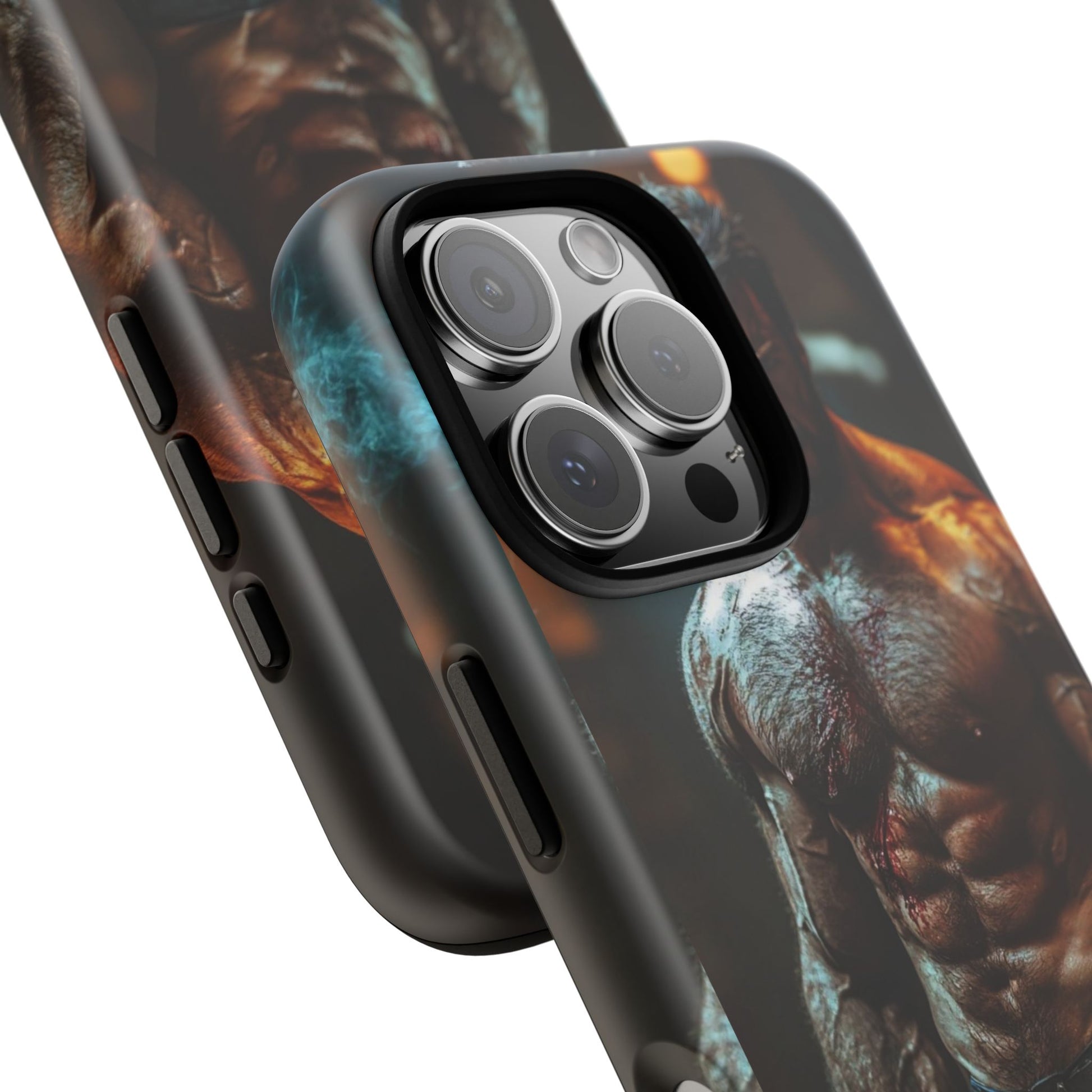 Marvel's Logan Wolverine Tough Cases for iPhones, Samsung, and Pixel