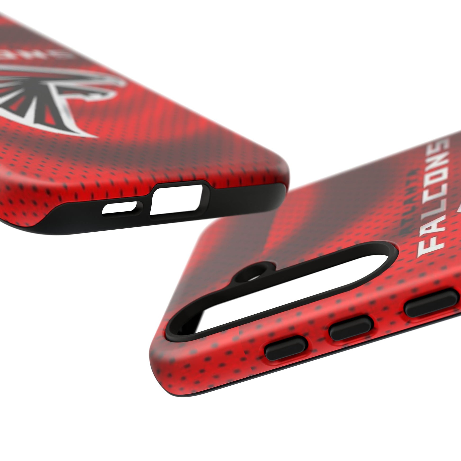 Atlanta Football Falcons Logo Tough Cases for iPhones, Samsung, and Pixel