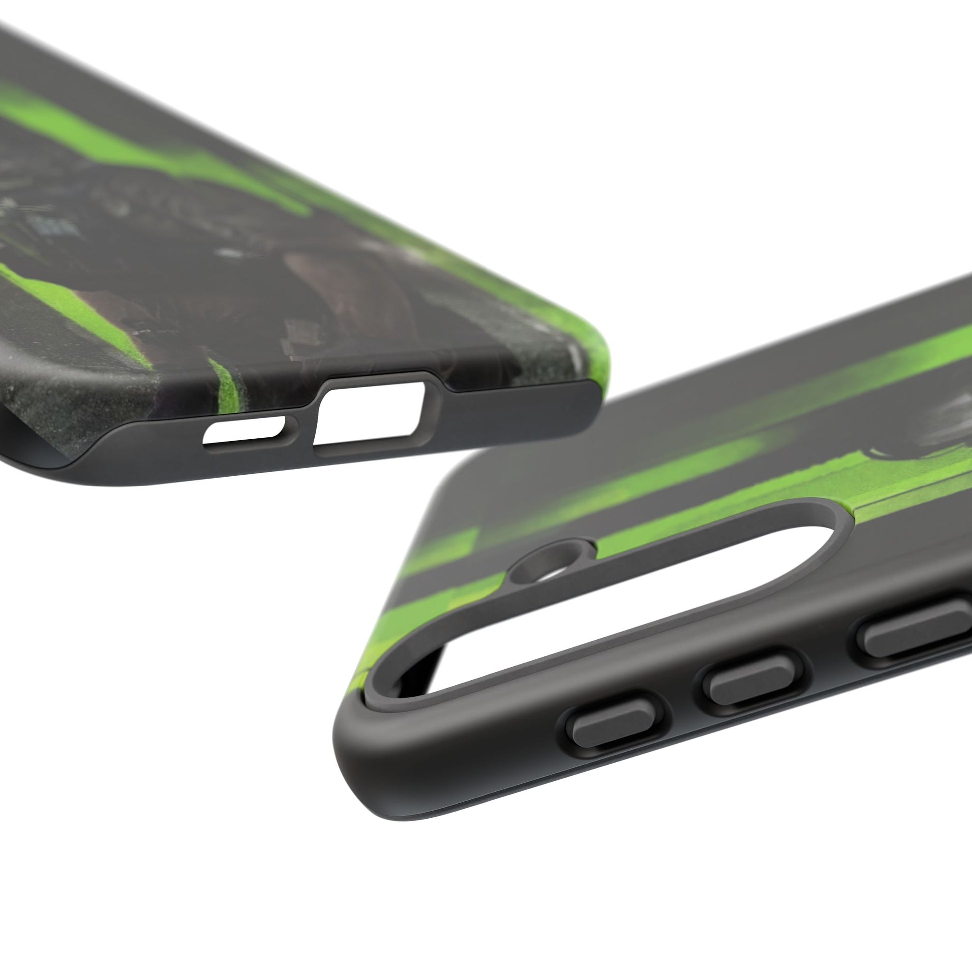 Call of Duty Ghost Tough Cases for iPhones, Samsung, and Pixel