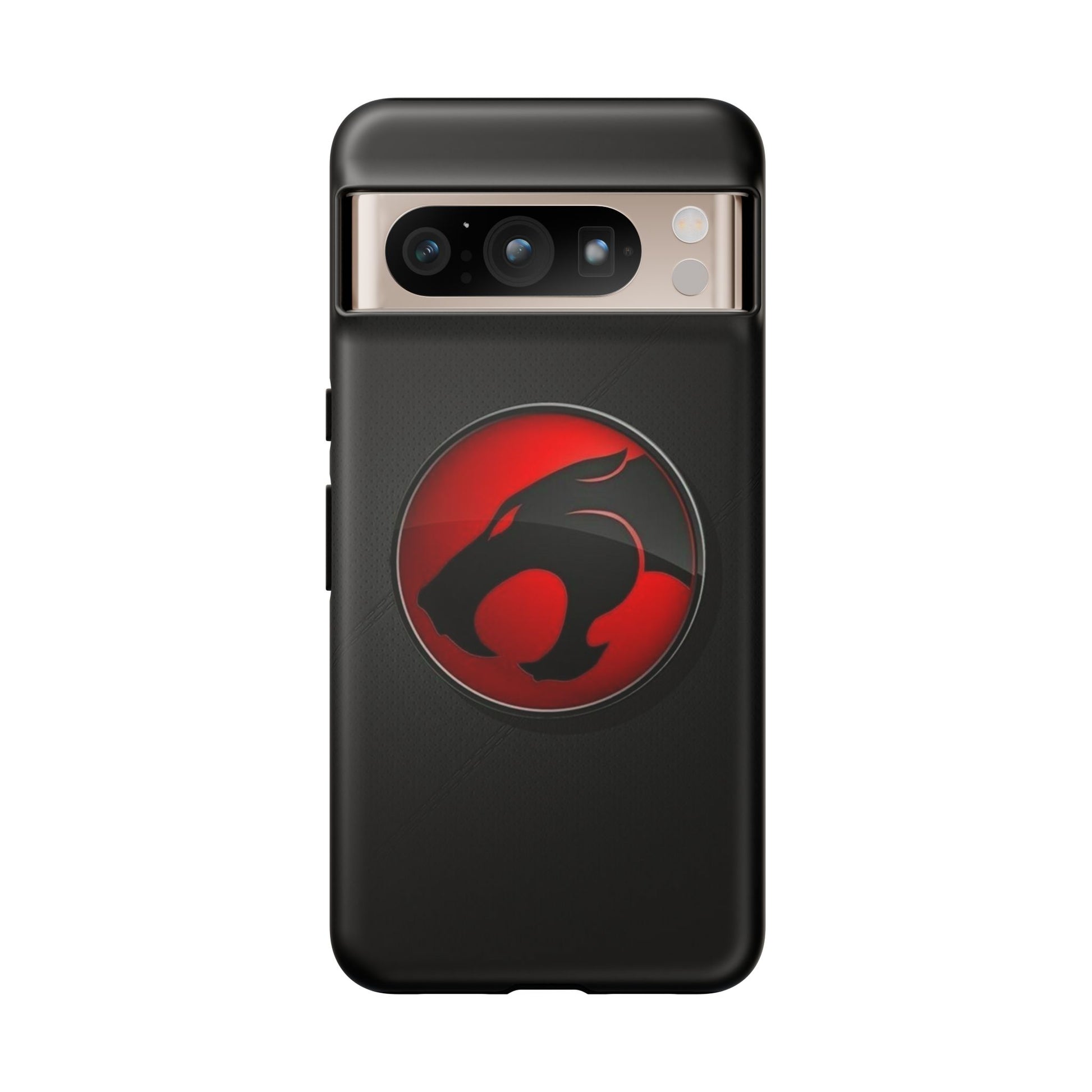 Thundercats Logo Tough Cases for iPhones, Samsung, and Pixel